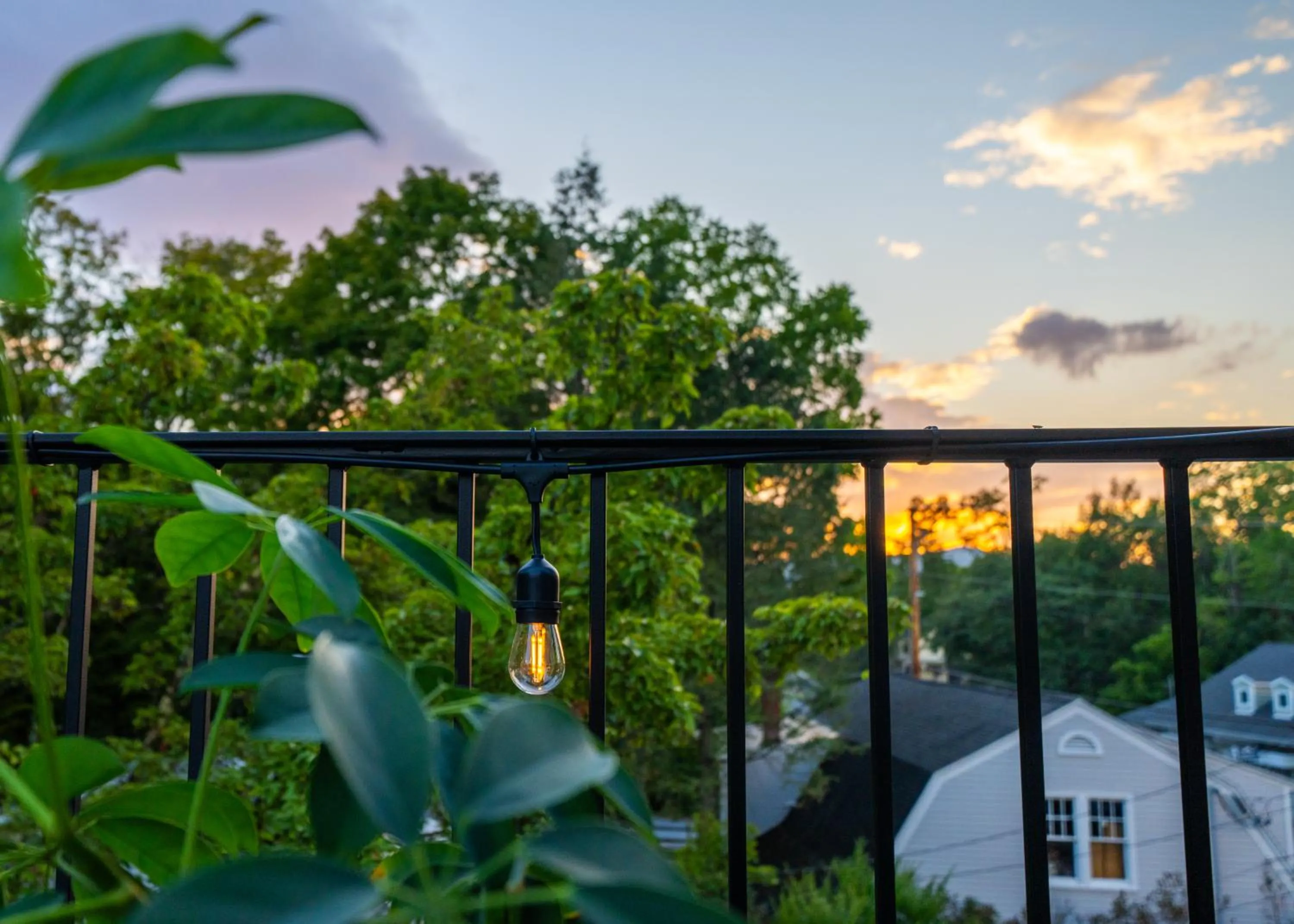 View (from property/room) in Twin Gables of Woodstock