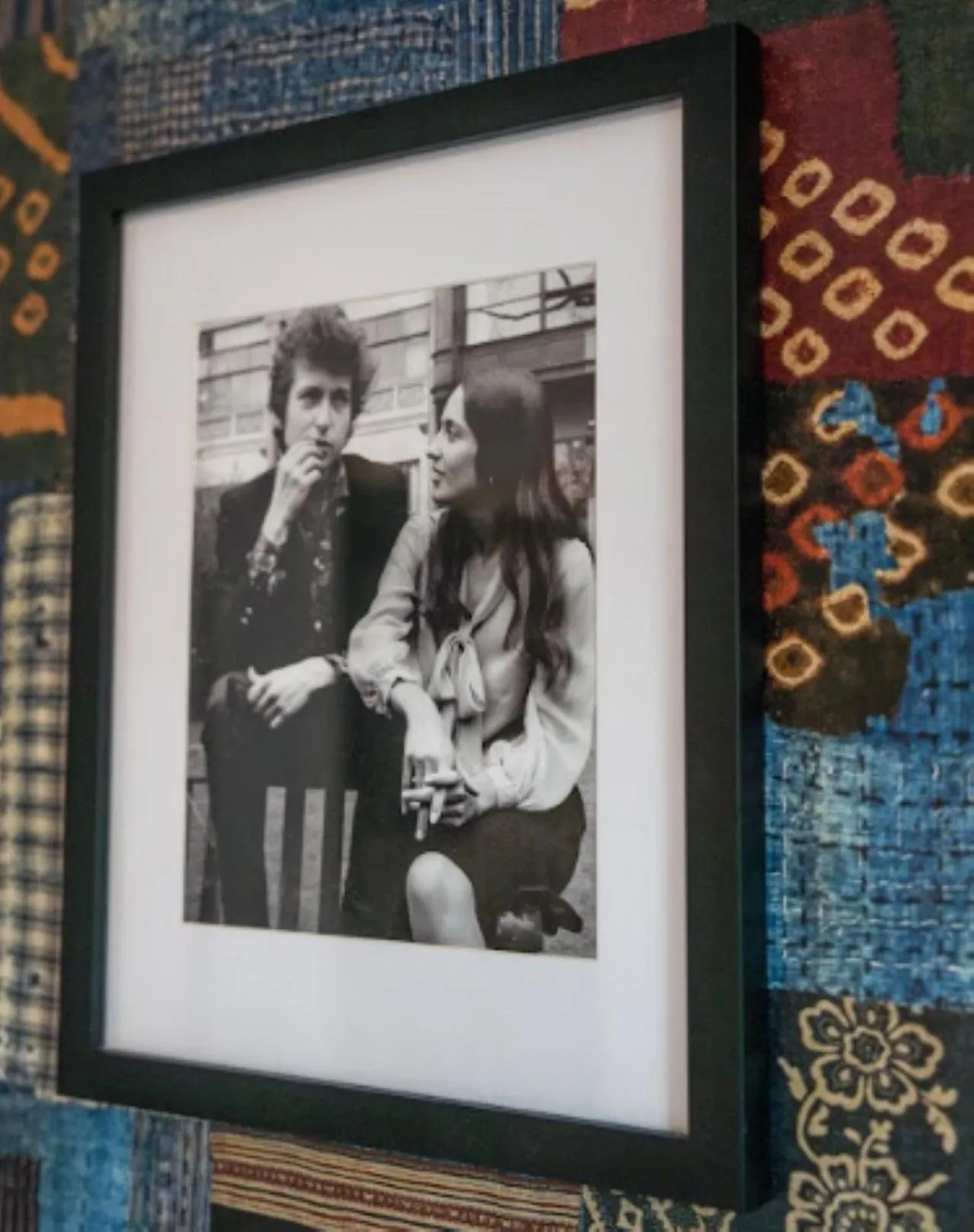 Decorative detail in Twin Gables of Woodstock