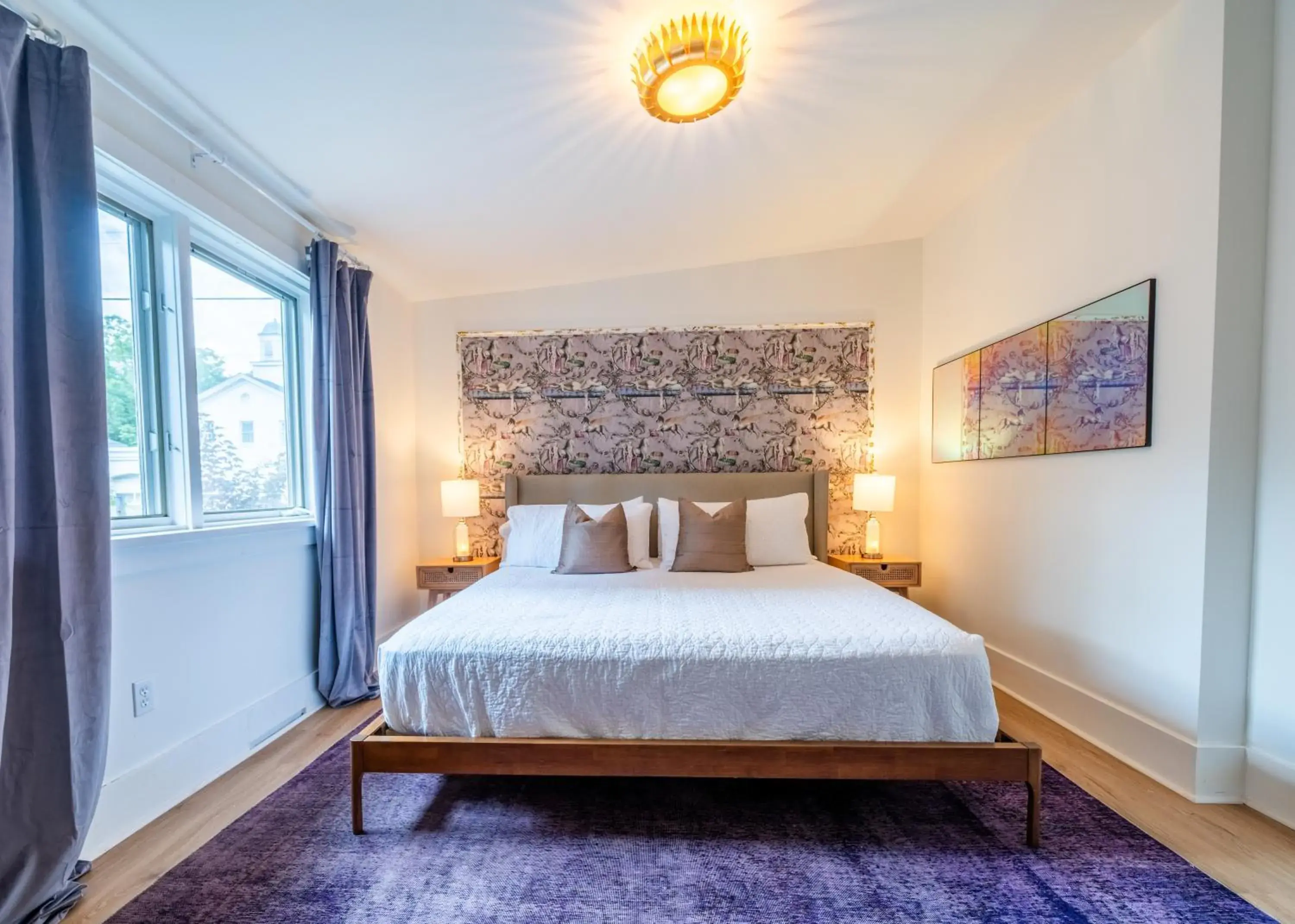 Junior Suite in Twin Gables of Woodstock Junior Suite in Twin Gables of Woodstock