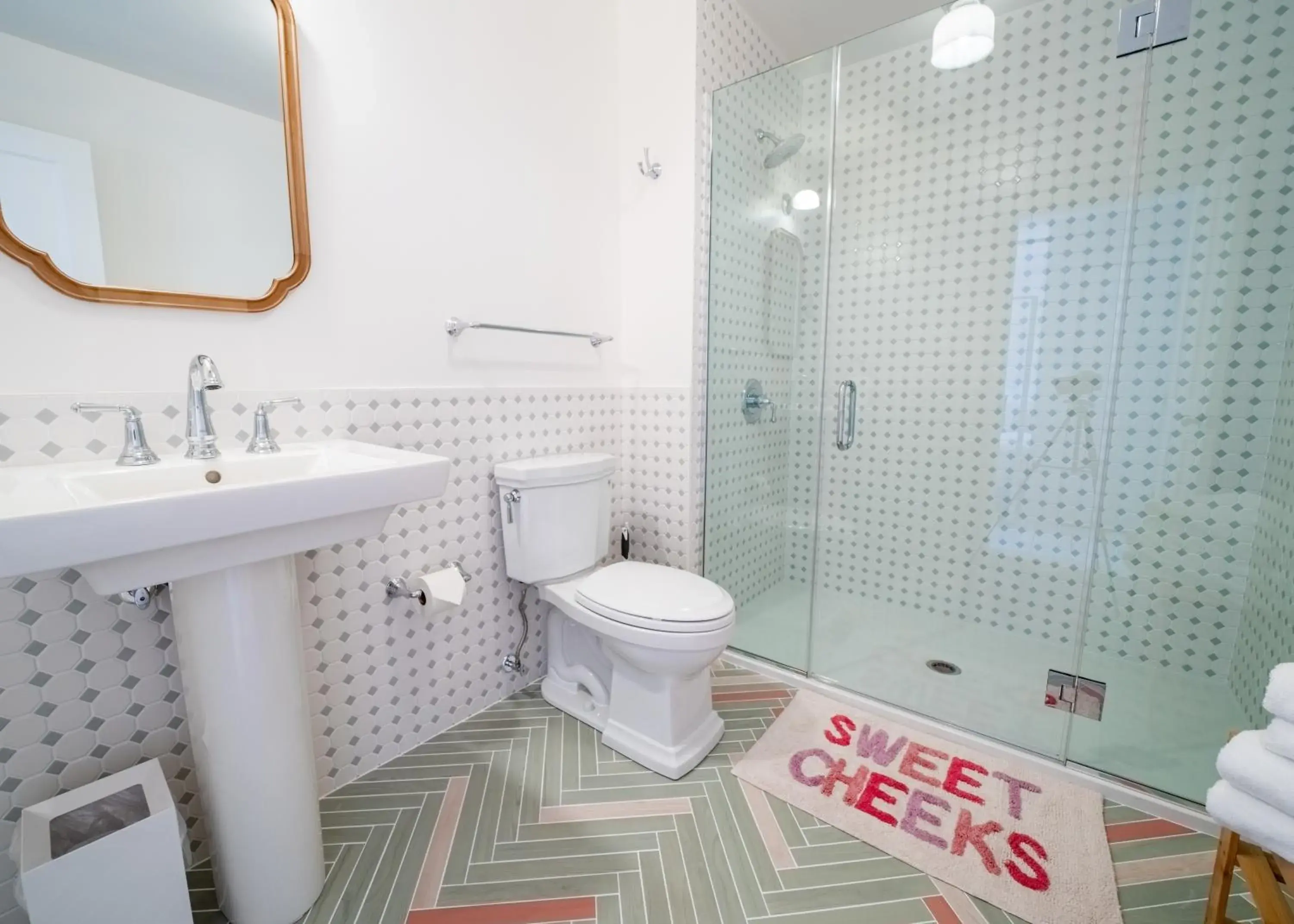 Standard Twin Room in Twin Gables of Woodstock Standard Twin Room in Twin Gables of Woodstock