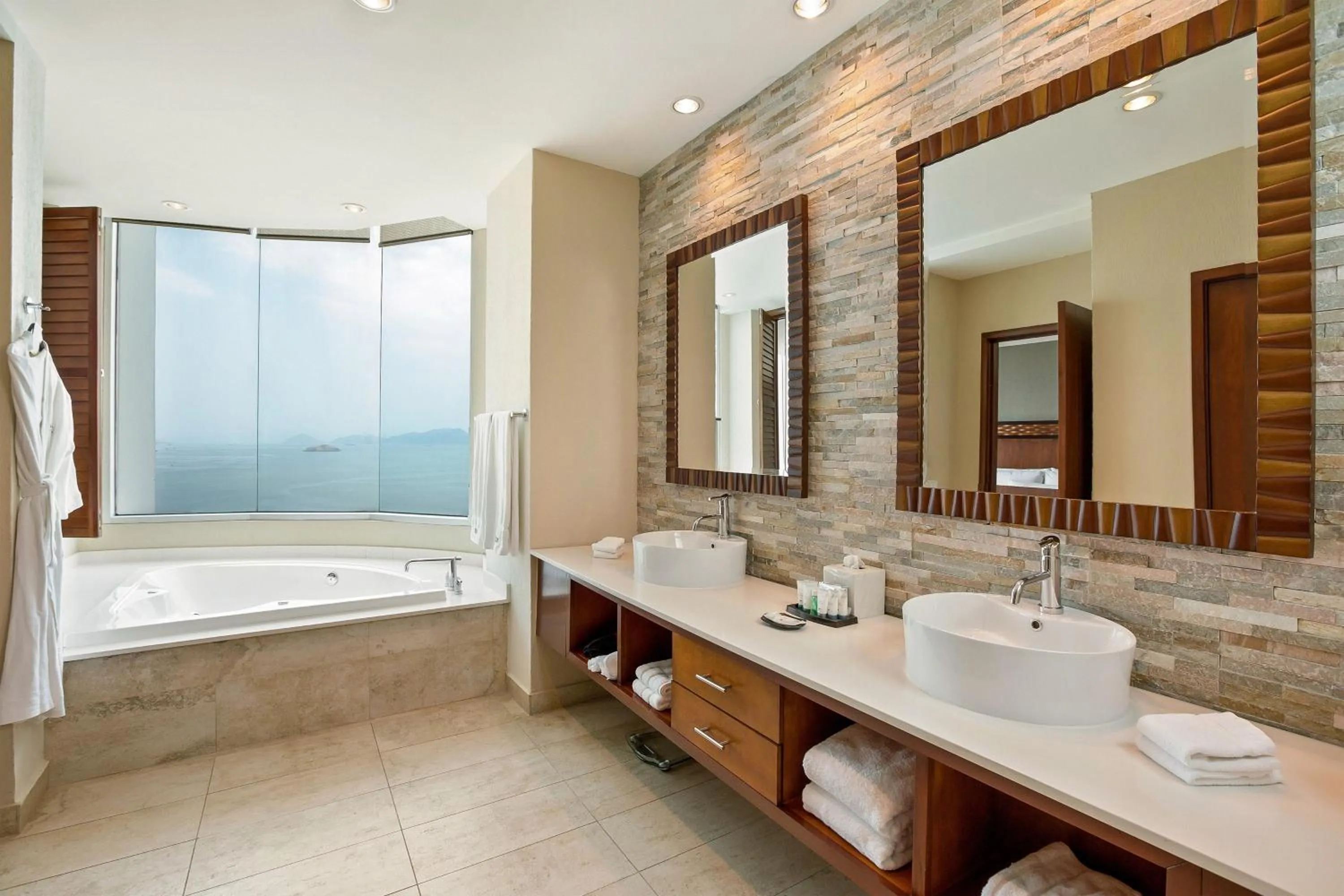 Bathroom in The Westin Playa Bonita Panama