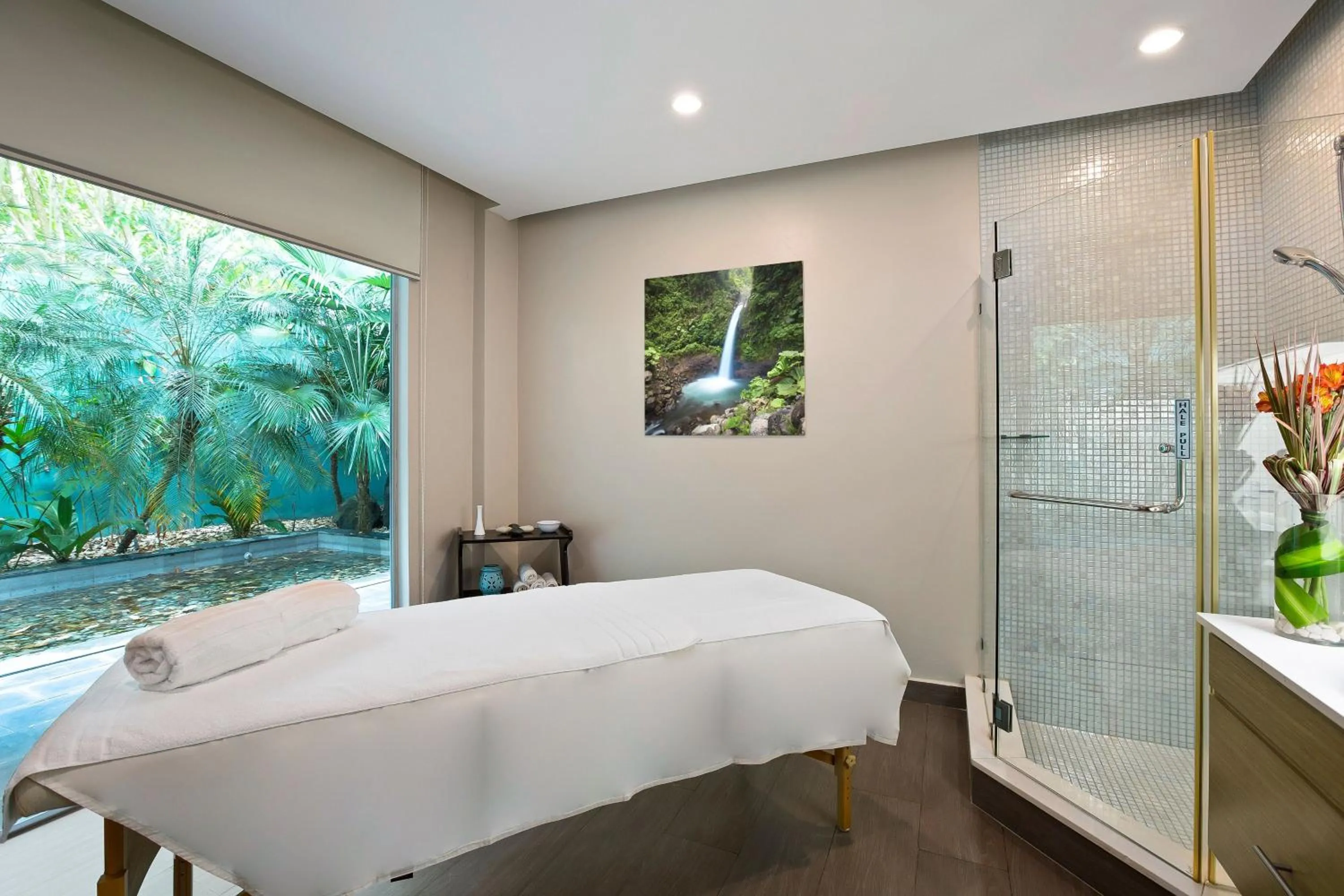 Spa and wellness centre/facilities in The Westin Playa Bonita Panama