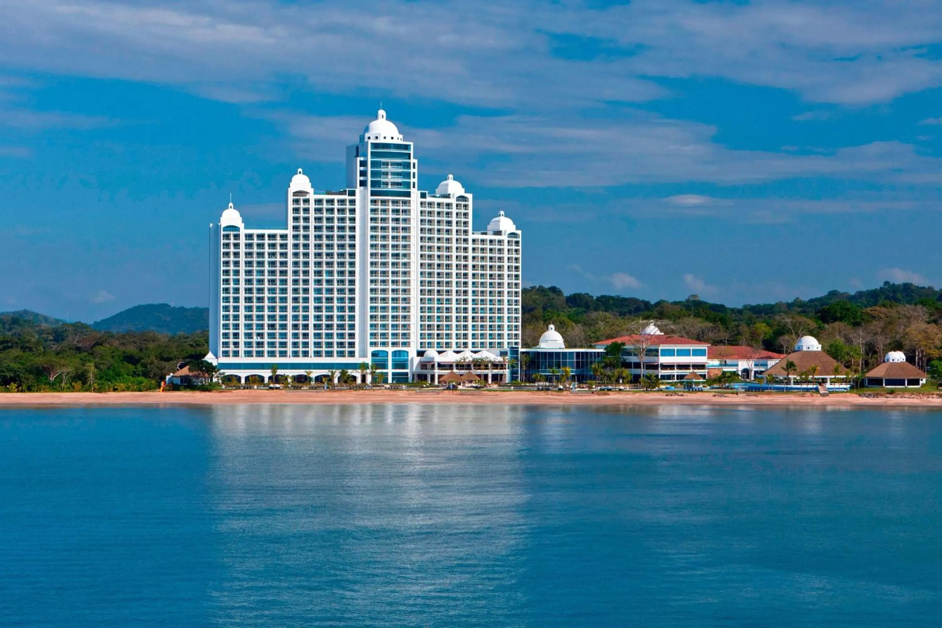 Property building in The Westin Playa Bonita Panama
