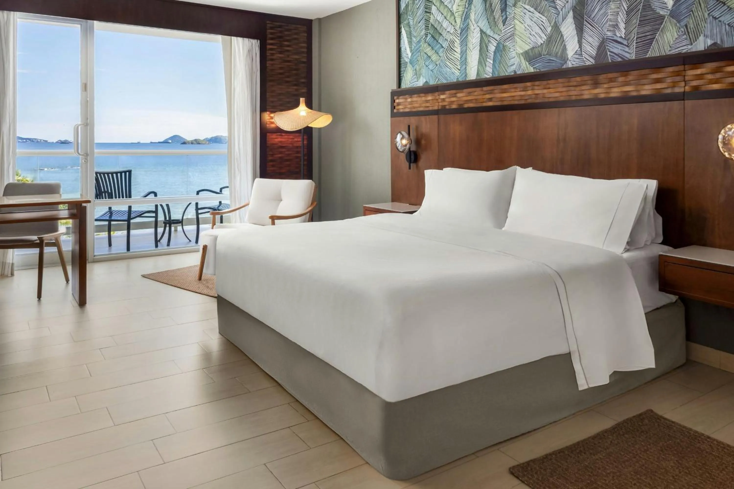 Photo of the whole room, Bed in The Westin Playa Bonita Panama