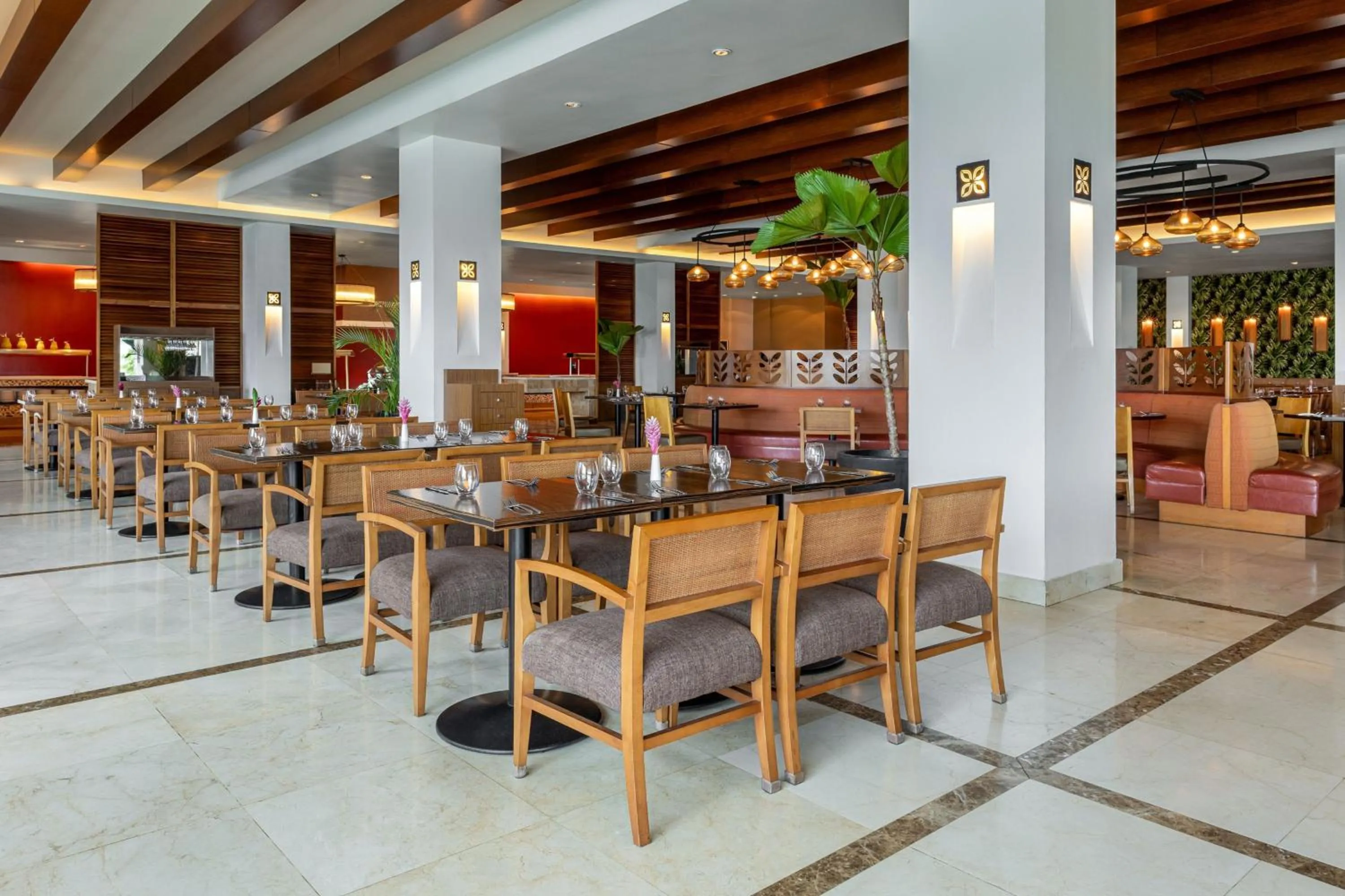 Restaurant/places to eat in The Westin Playa Bonita Panama
