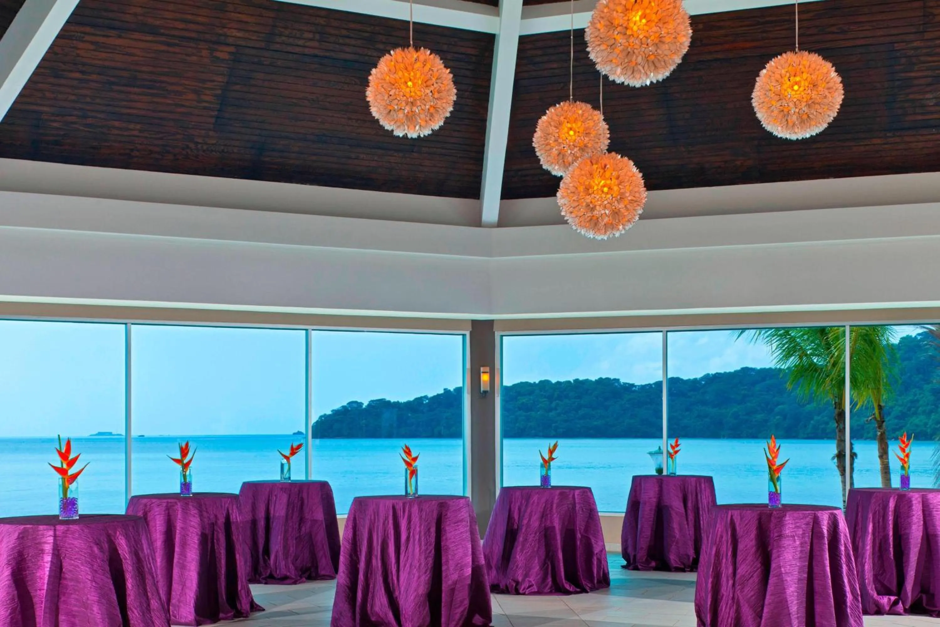 Meeting/conference room in The Westin Playa Bonita Panama