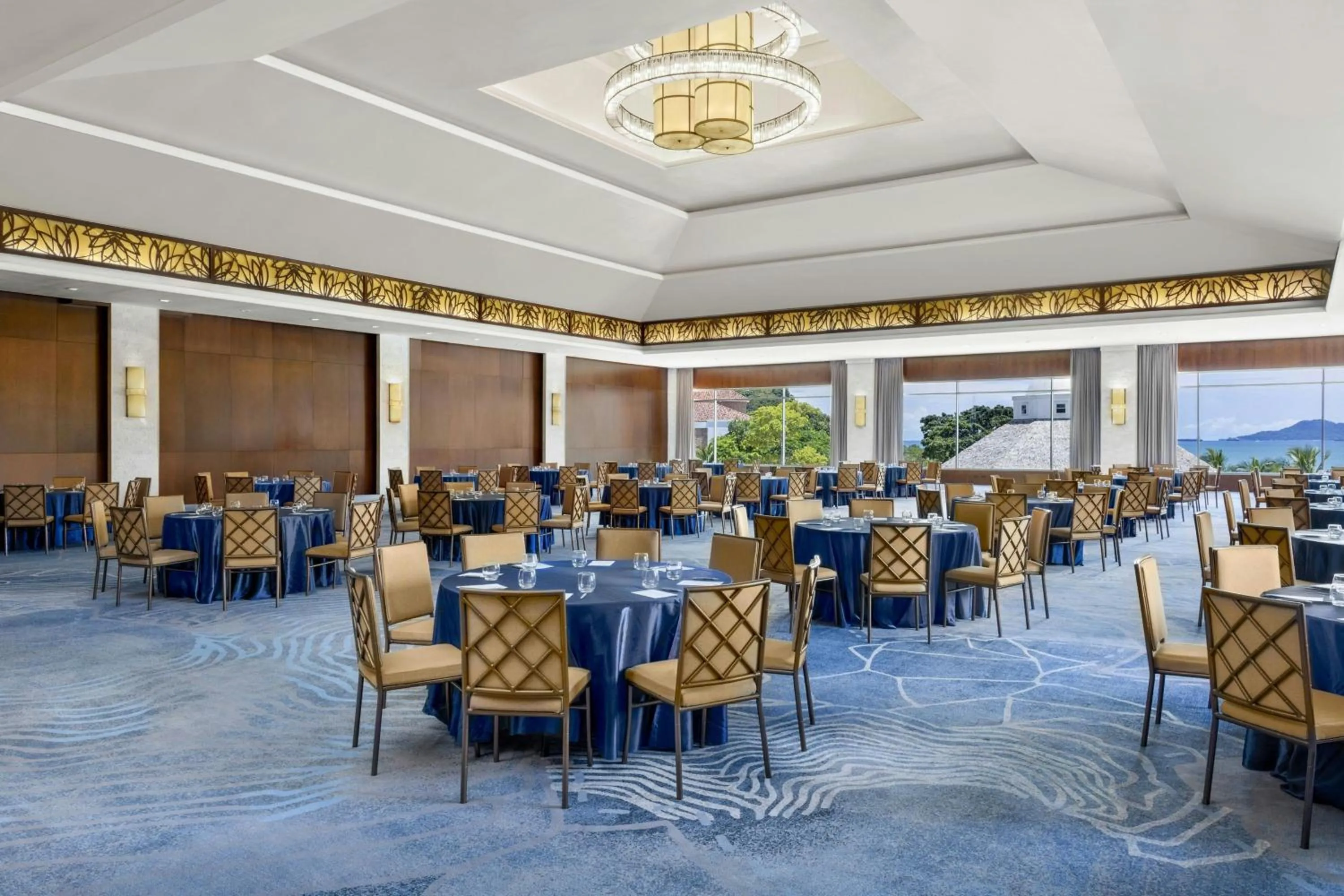 Meeting/conference room in The Westin Playa Bonita Panama