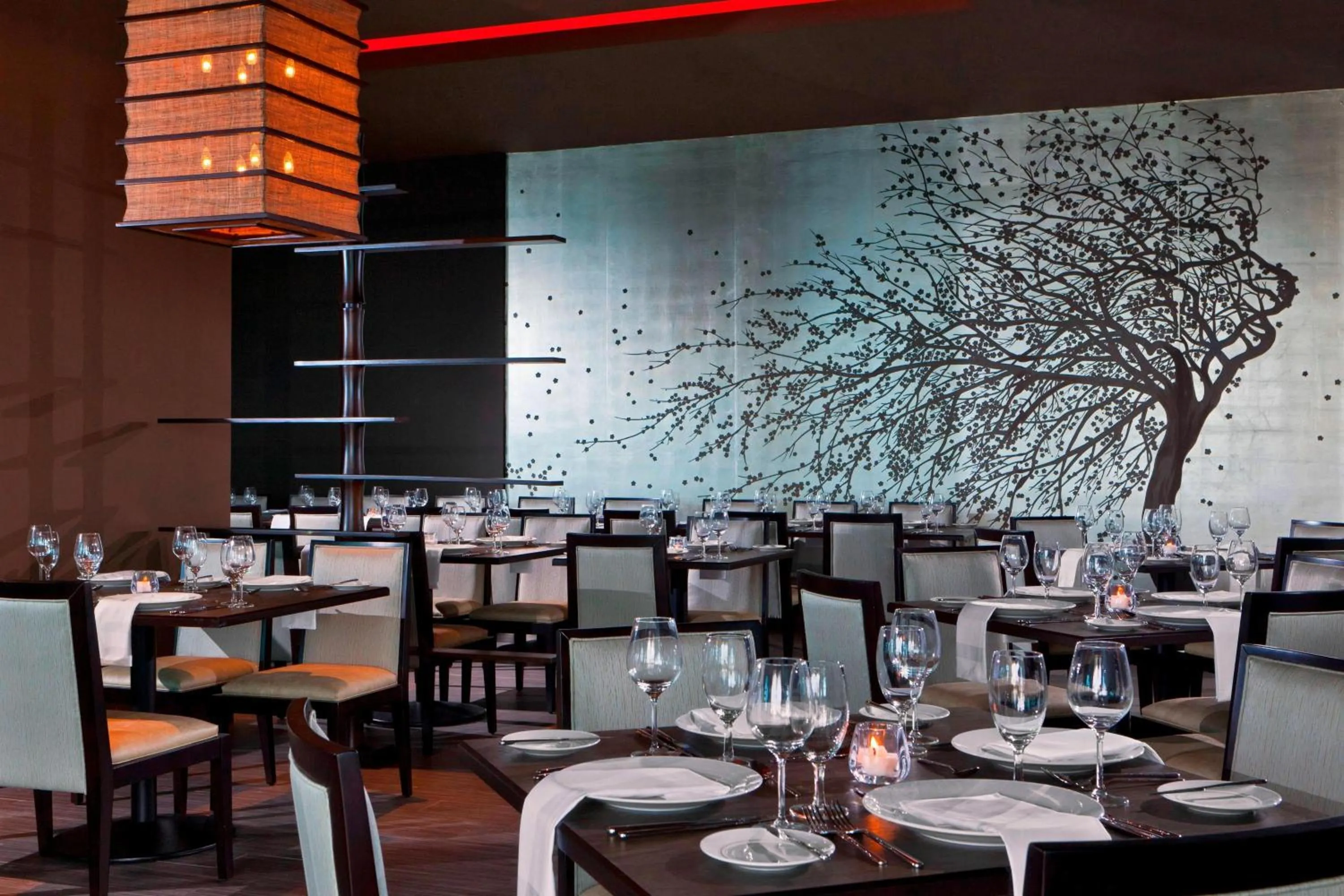 Restaurant/places to eat in The Westin Playa Bonita Panama