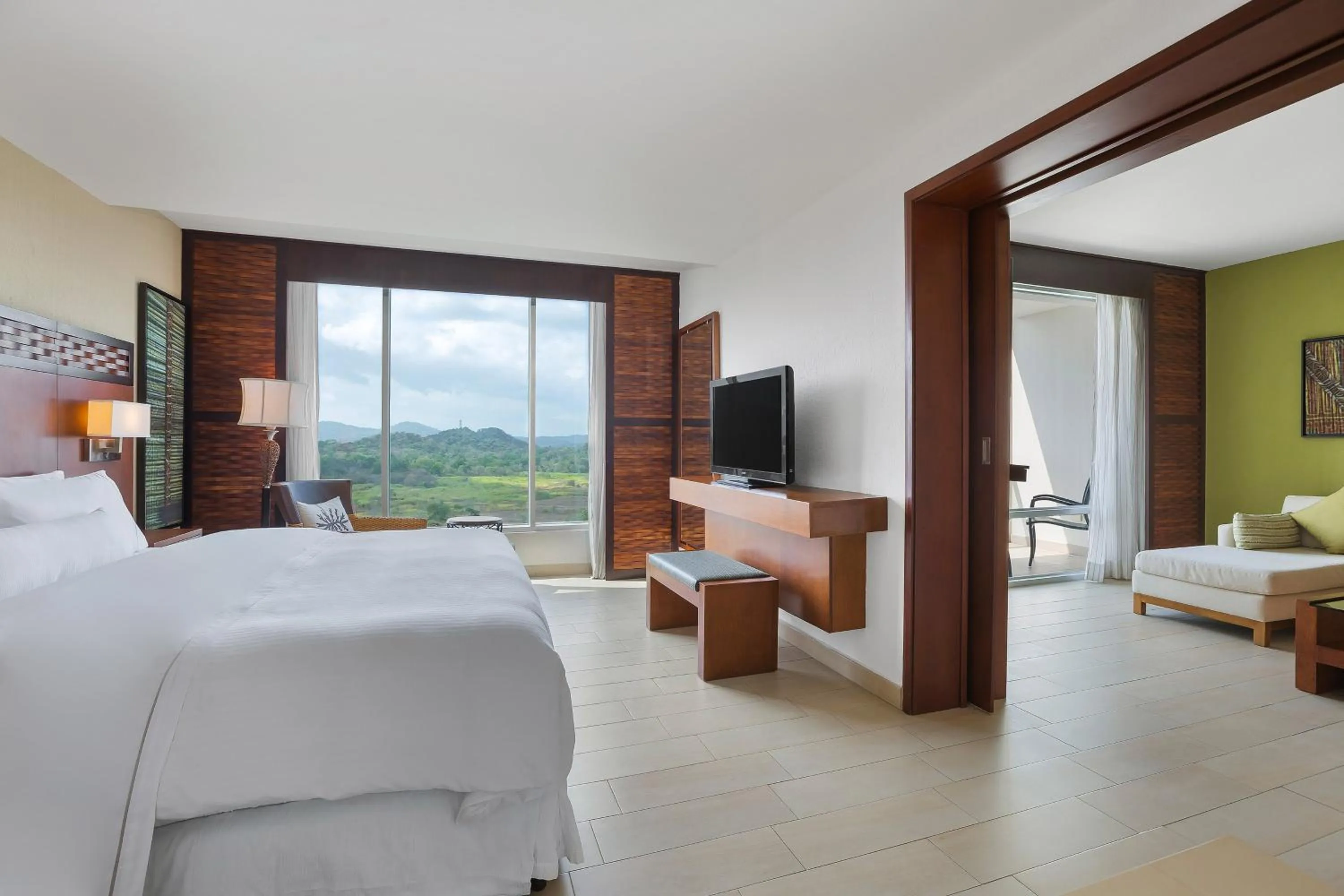 Photo of the whole room, Bed in The Westin Playa Bonita Panama