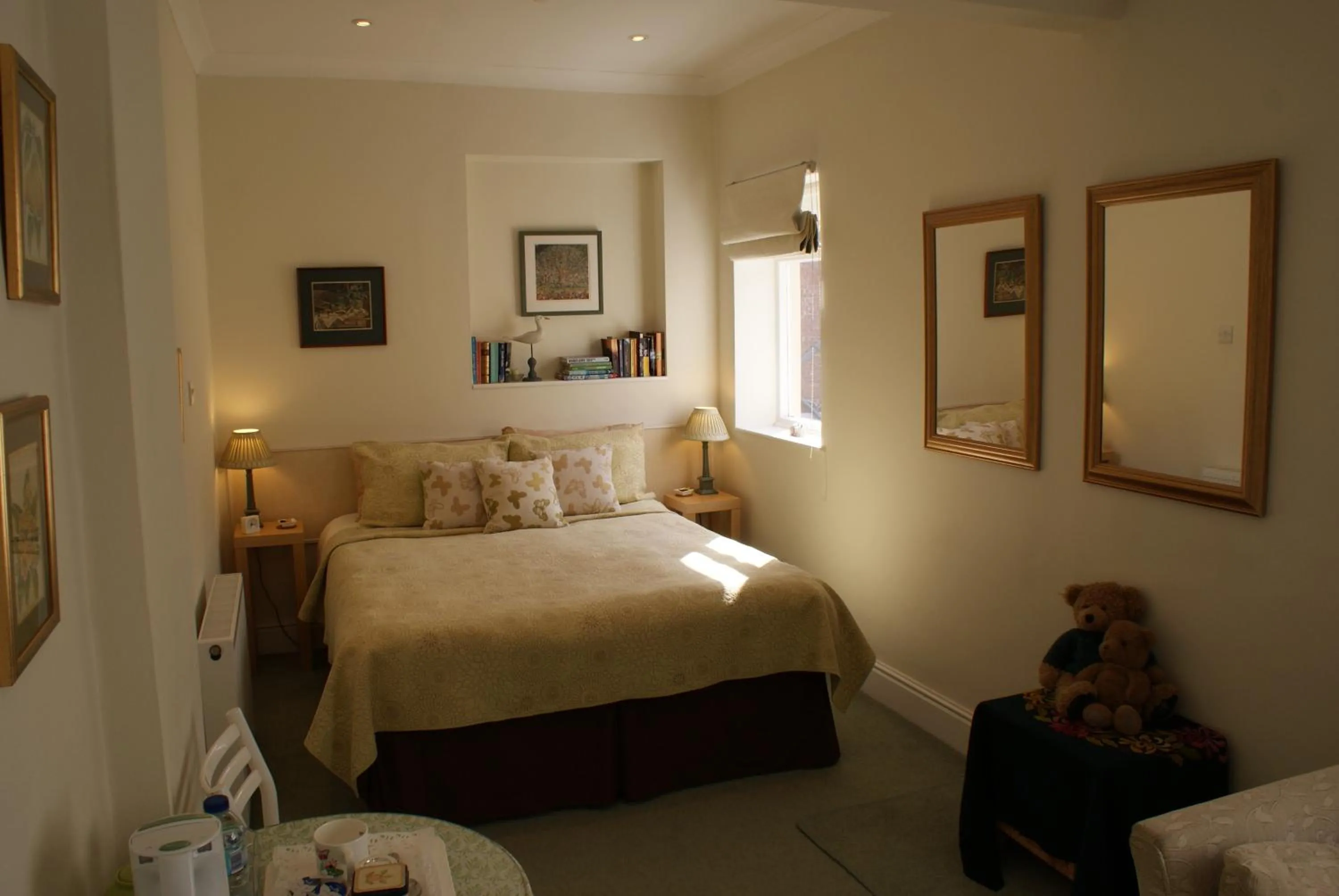 Day, Bed in The Norwood Guest House