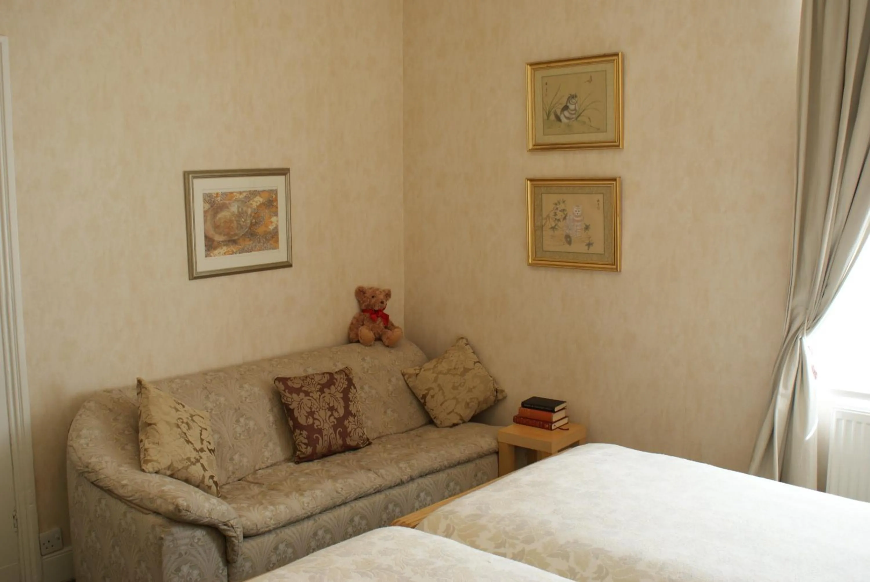 Day, Bed in The Norwood Guest House