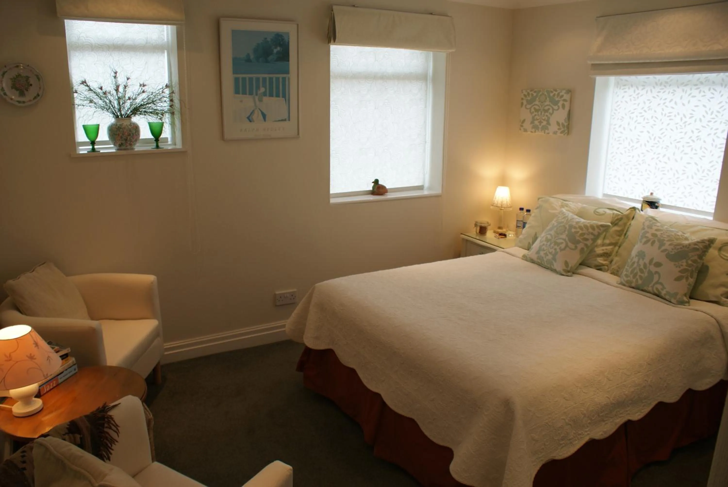 Day, Bed in The Norwood Guest House