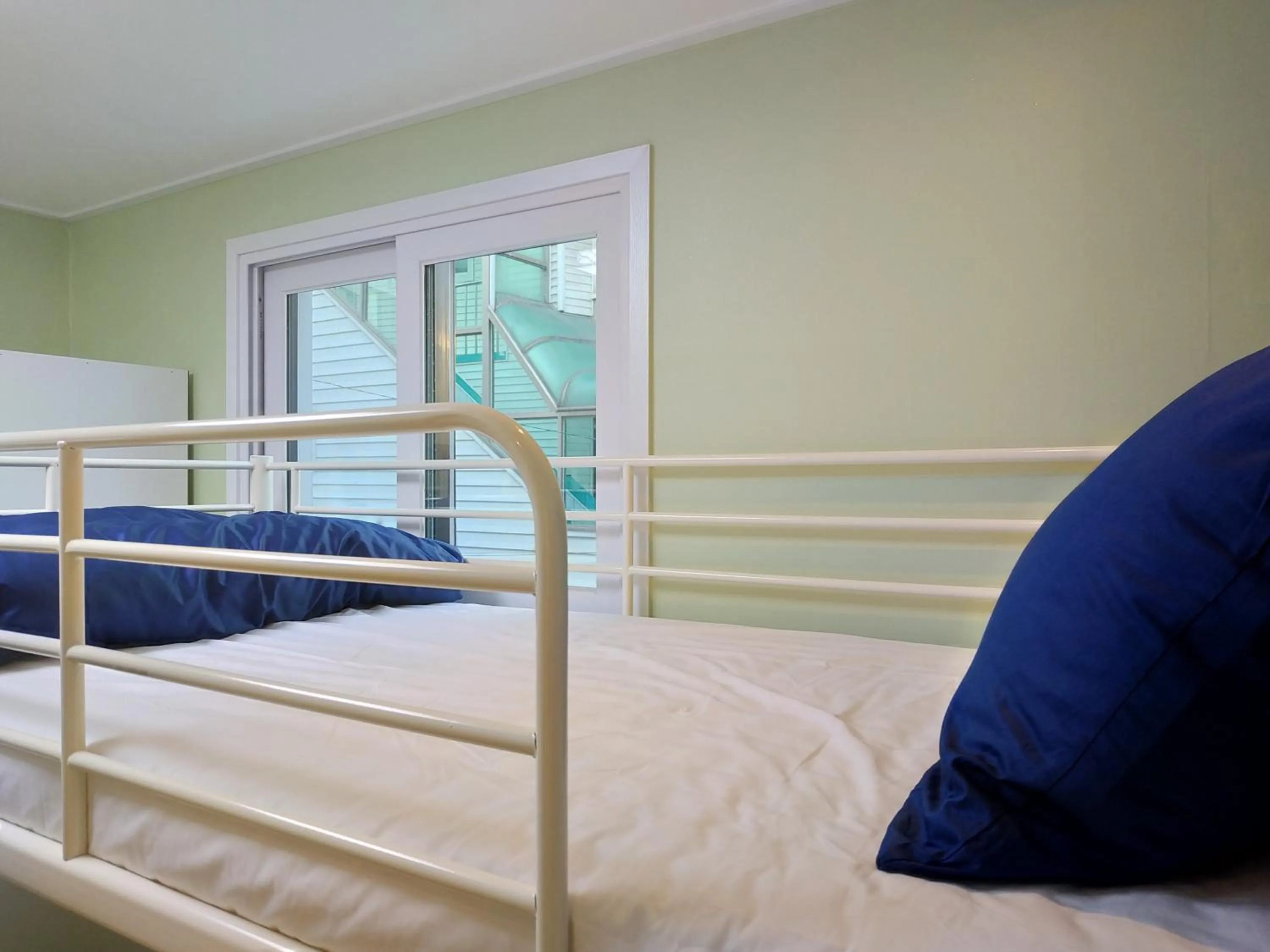 Bed in Seoul Forest Stay