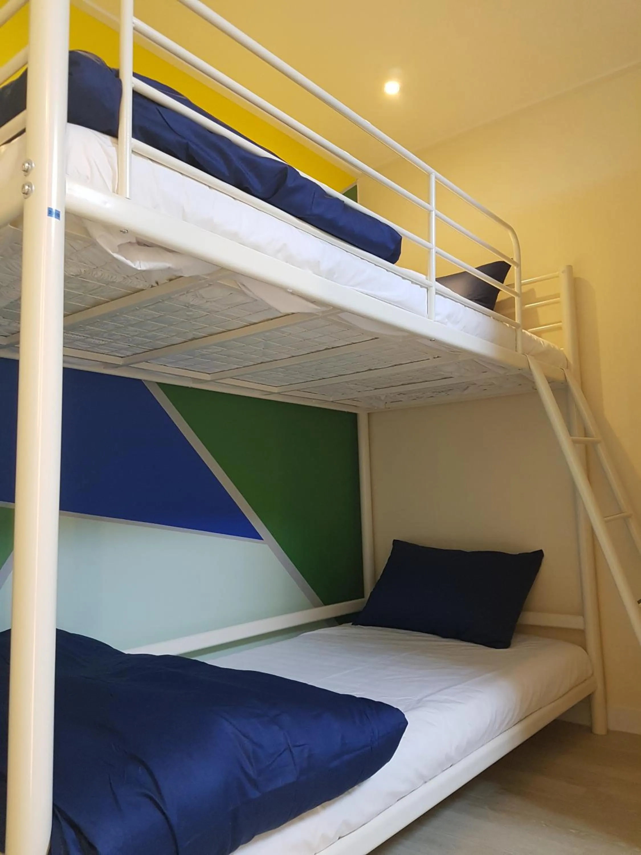 Bed in Seoul Forest Stay