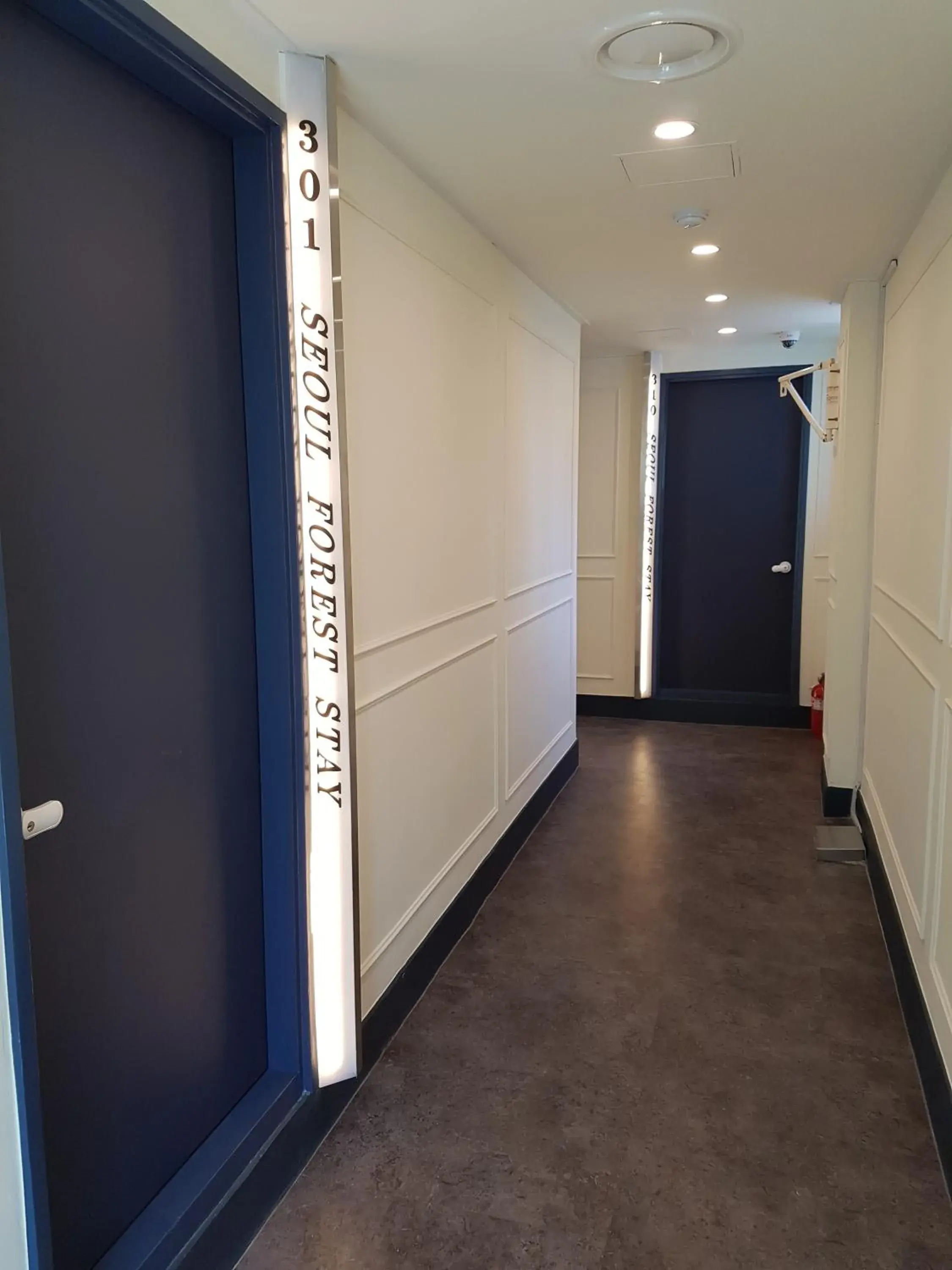 Seoul Forest Stay Seoul Forest Stay