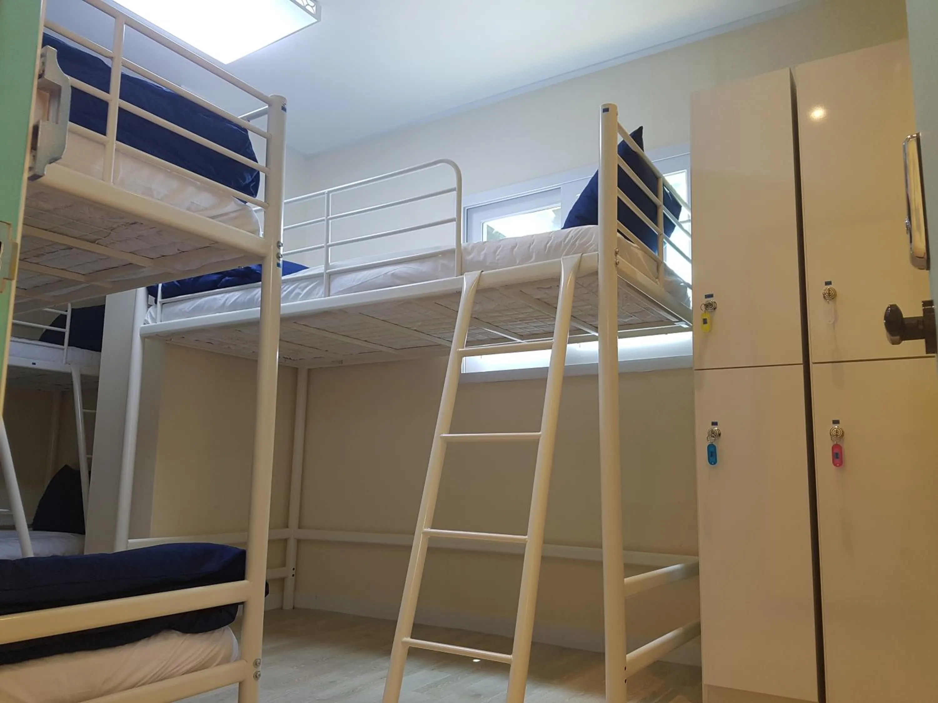 Bed in Seoul Forest Stay