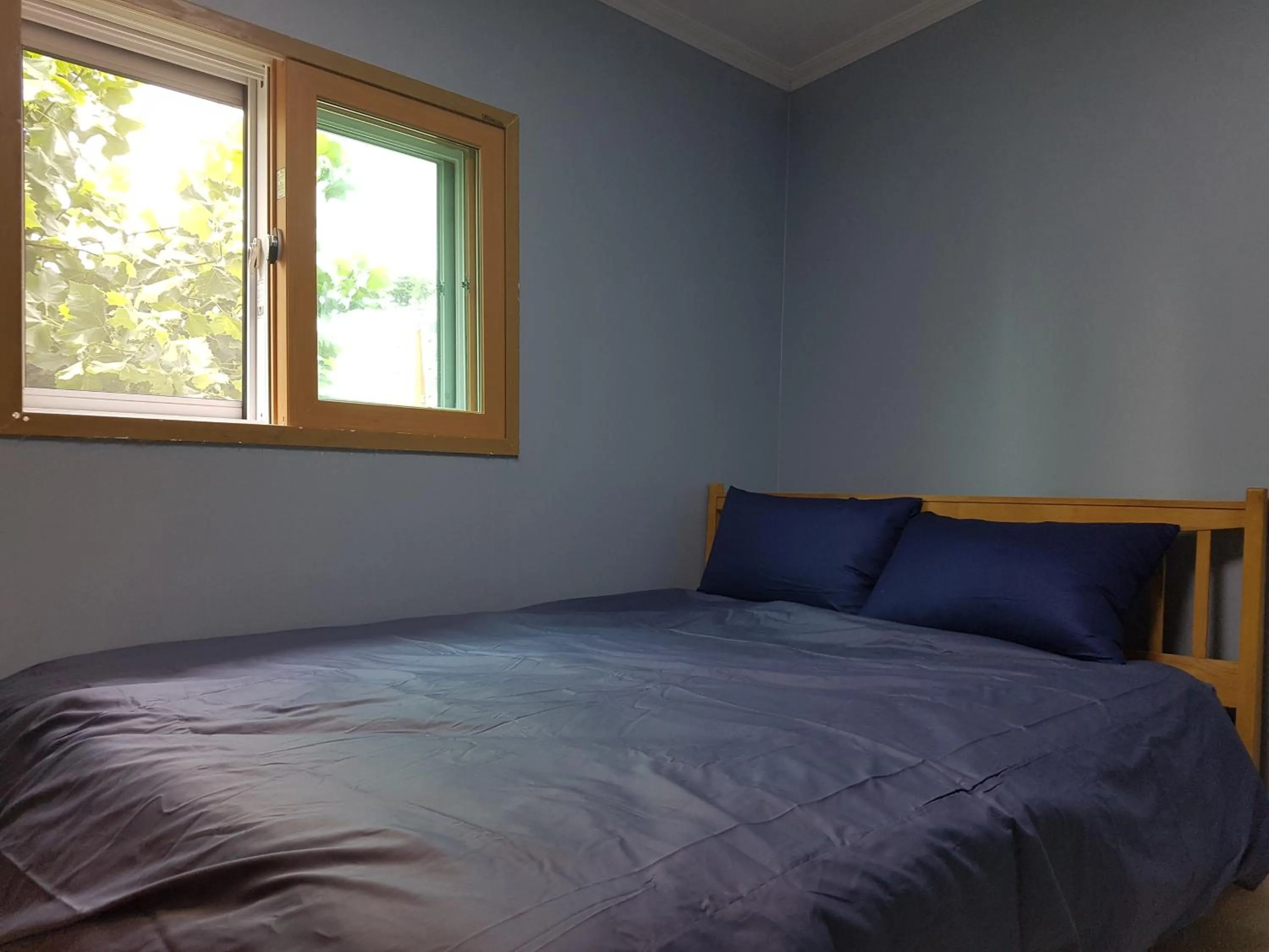 Bed in Seoul Forest Stay