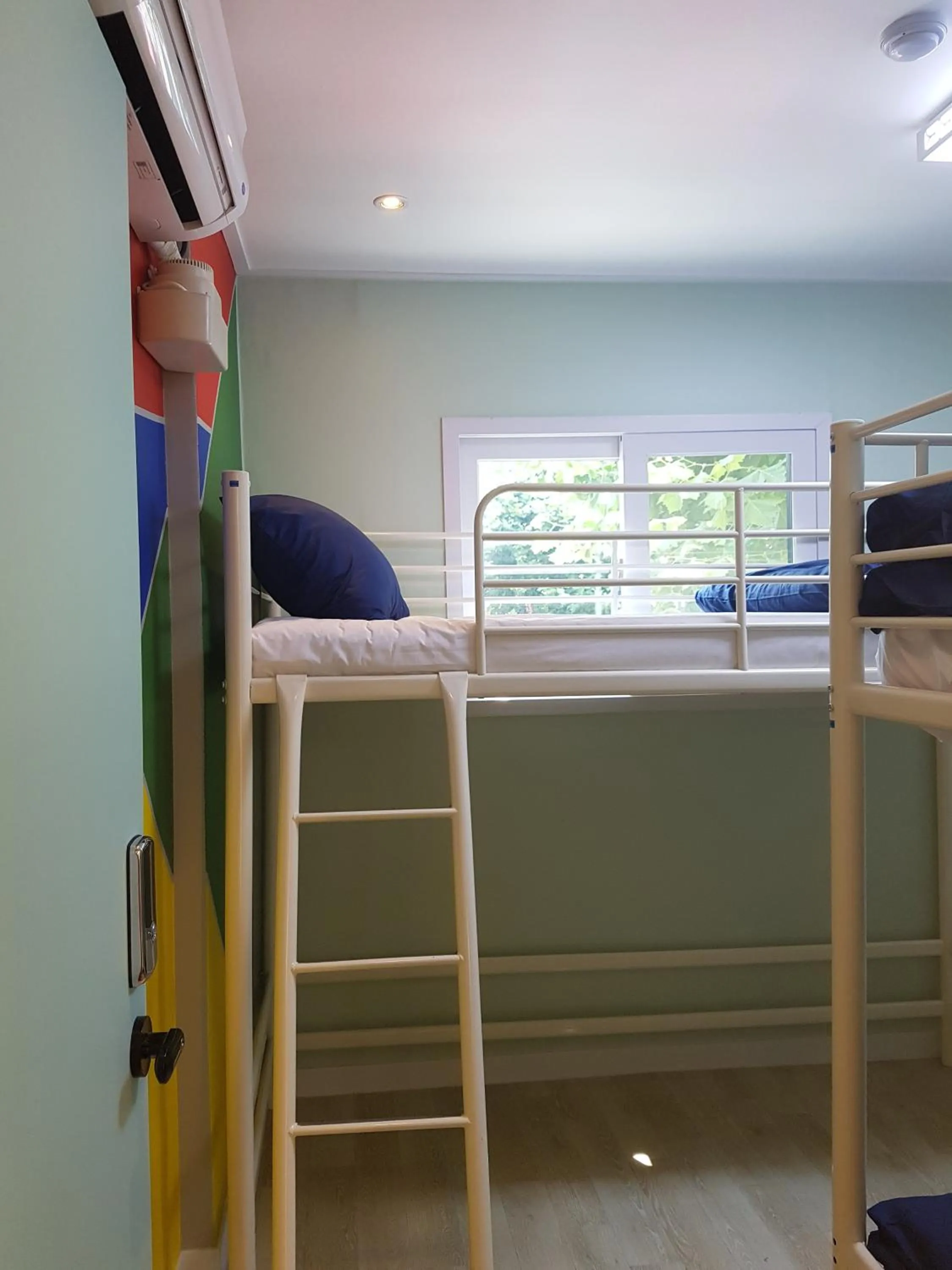 Bed in Seoul Forest Stay