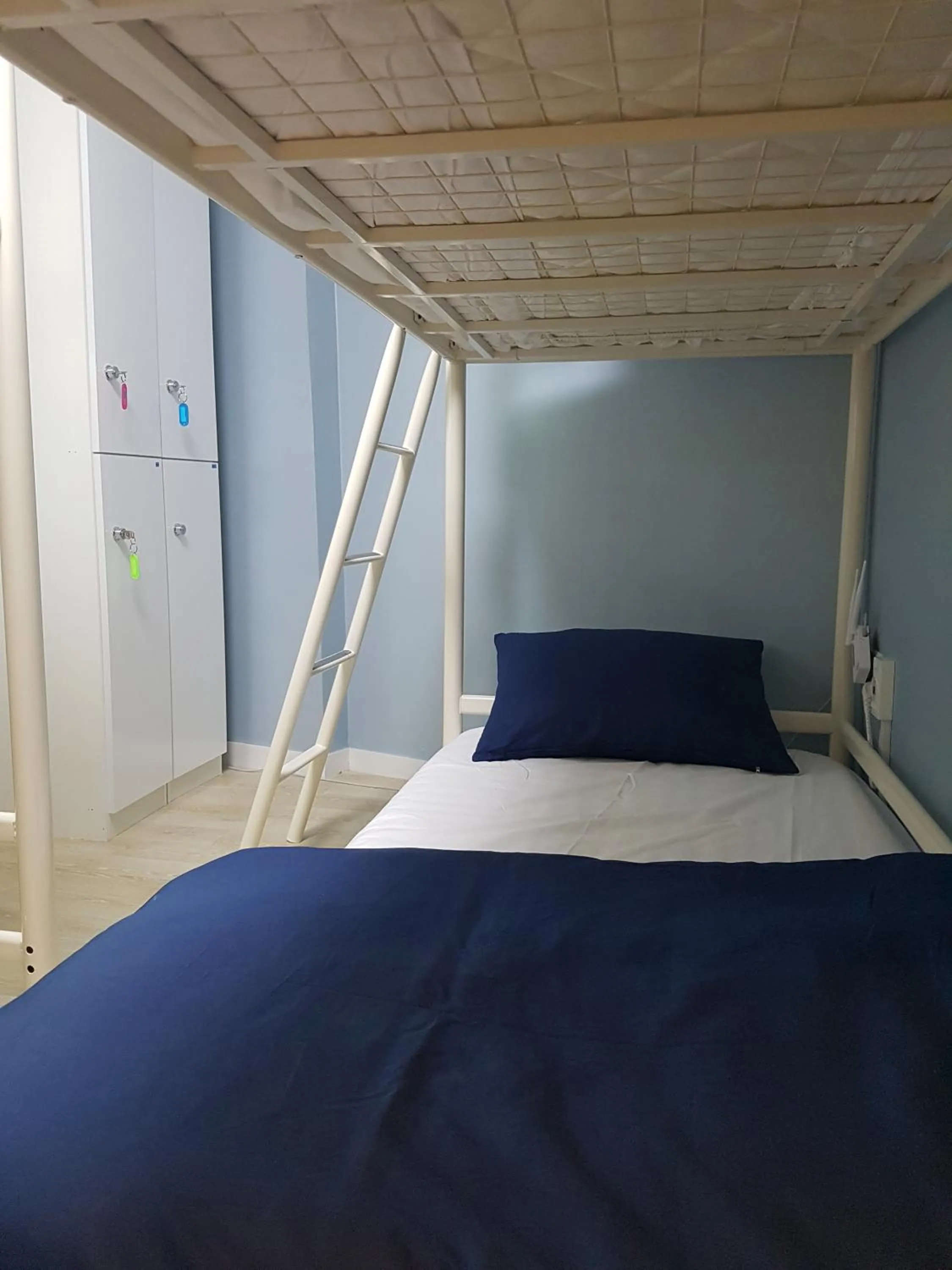 Bed in Seoul Forest Stay