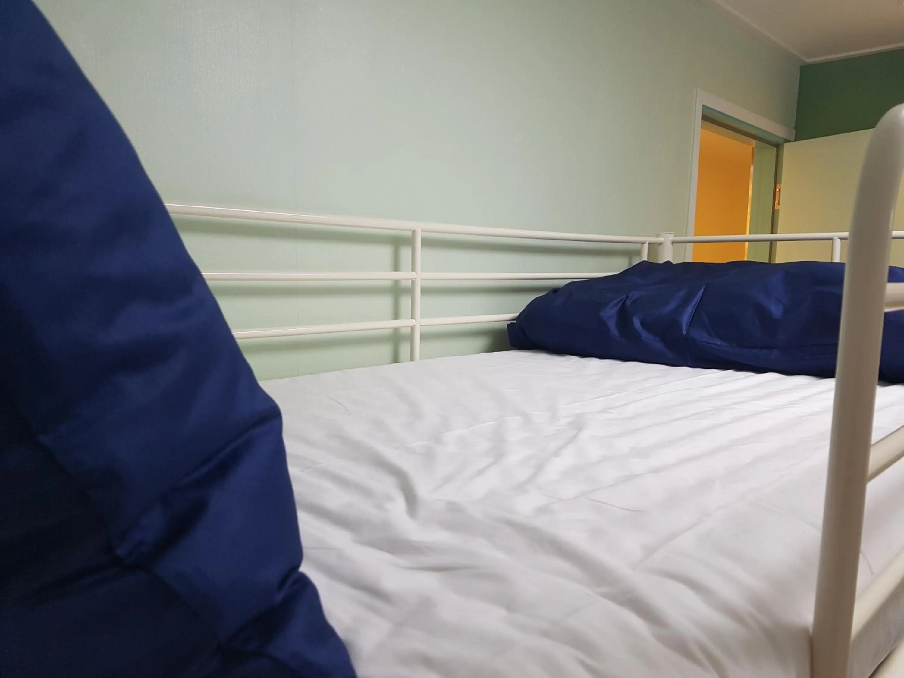 Bed in Seoul Forest Stay