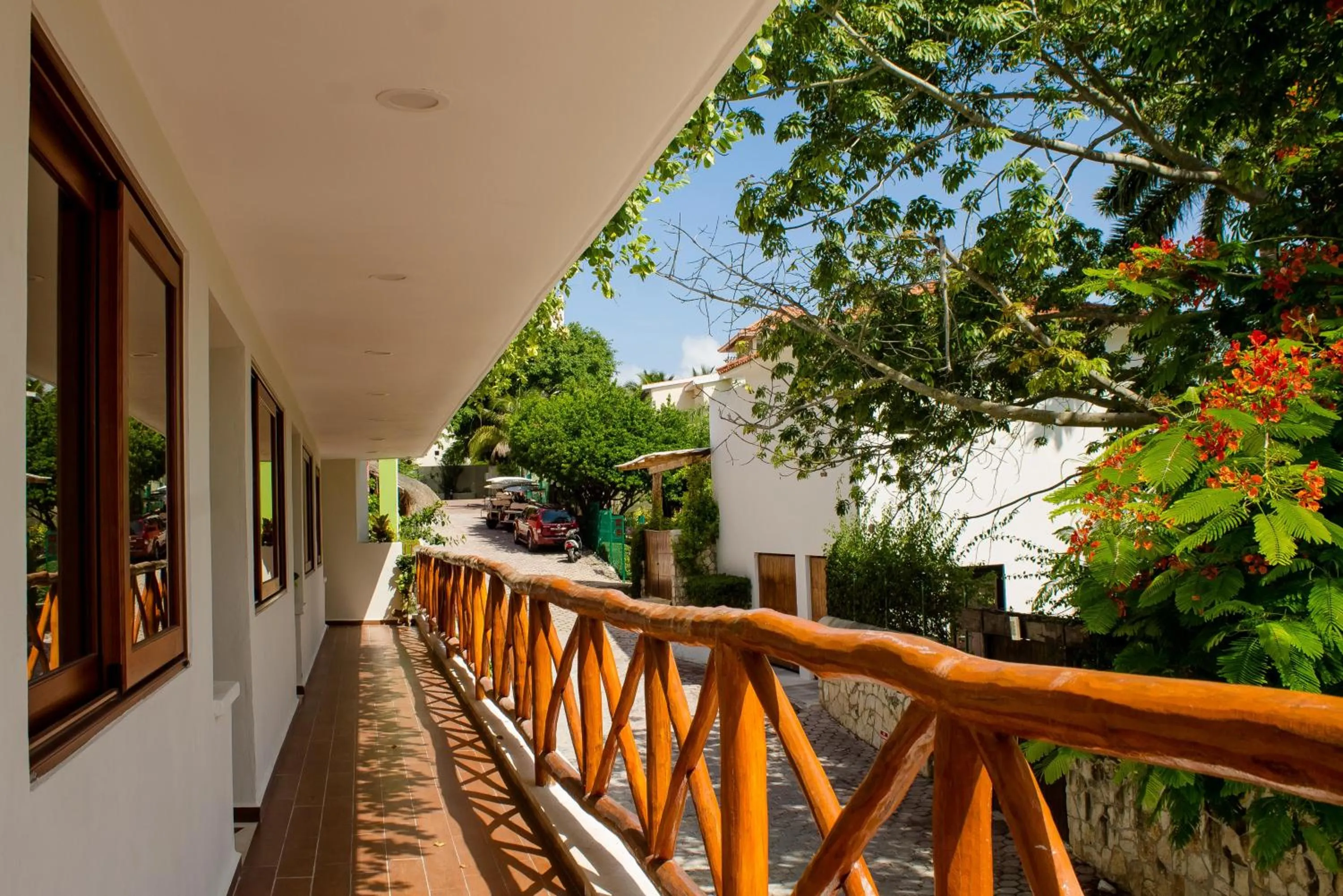 Hotel Azul Maya