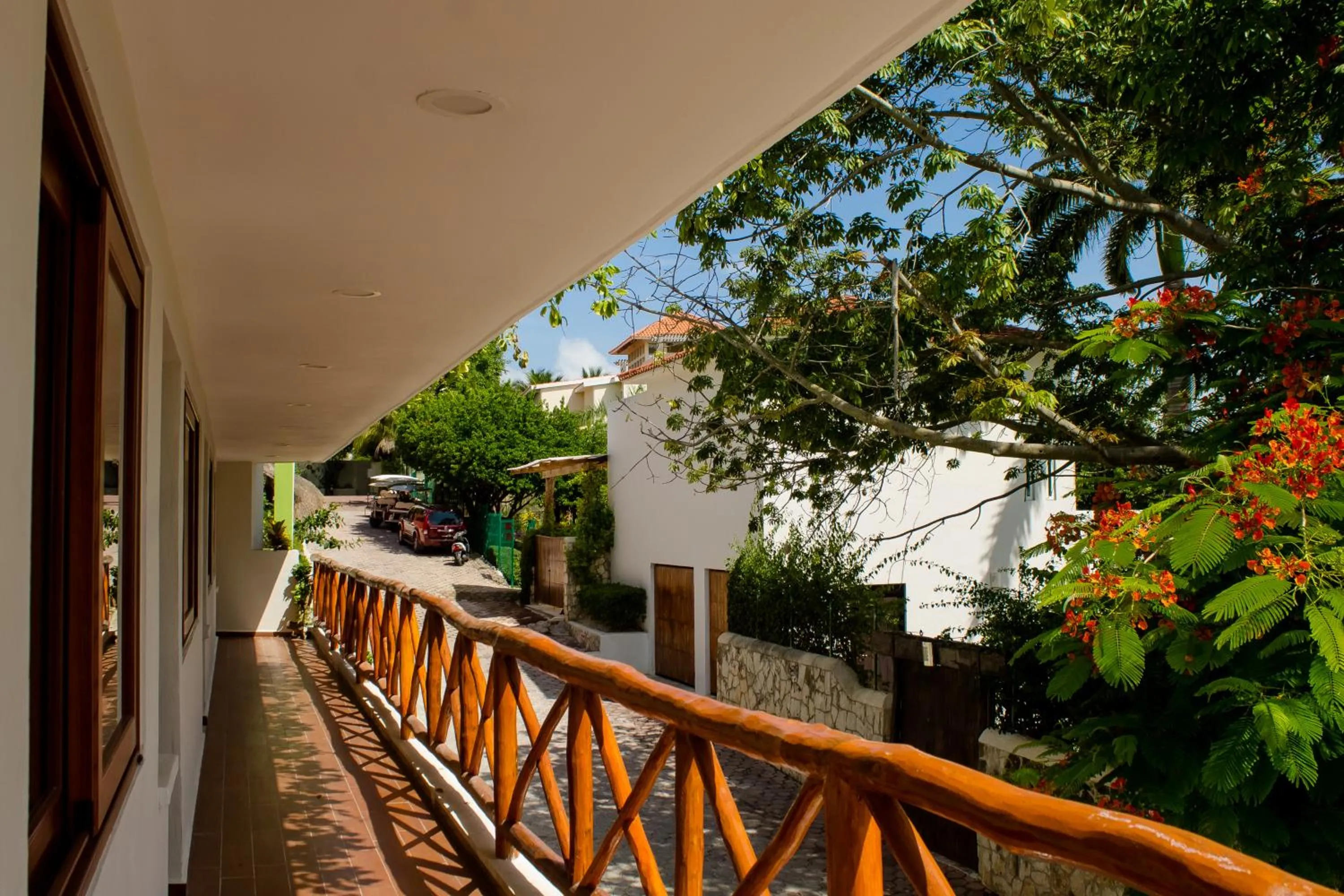 Hotel Azul Maya
