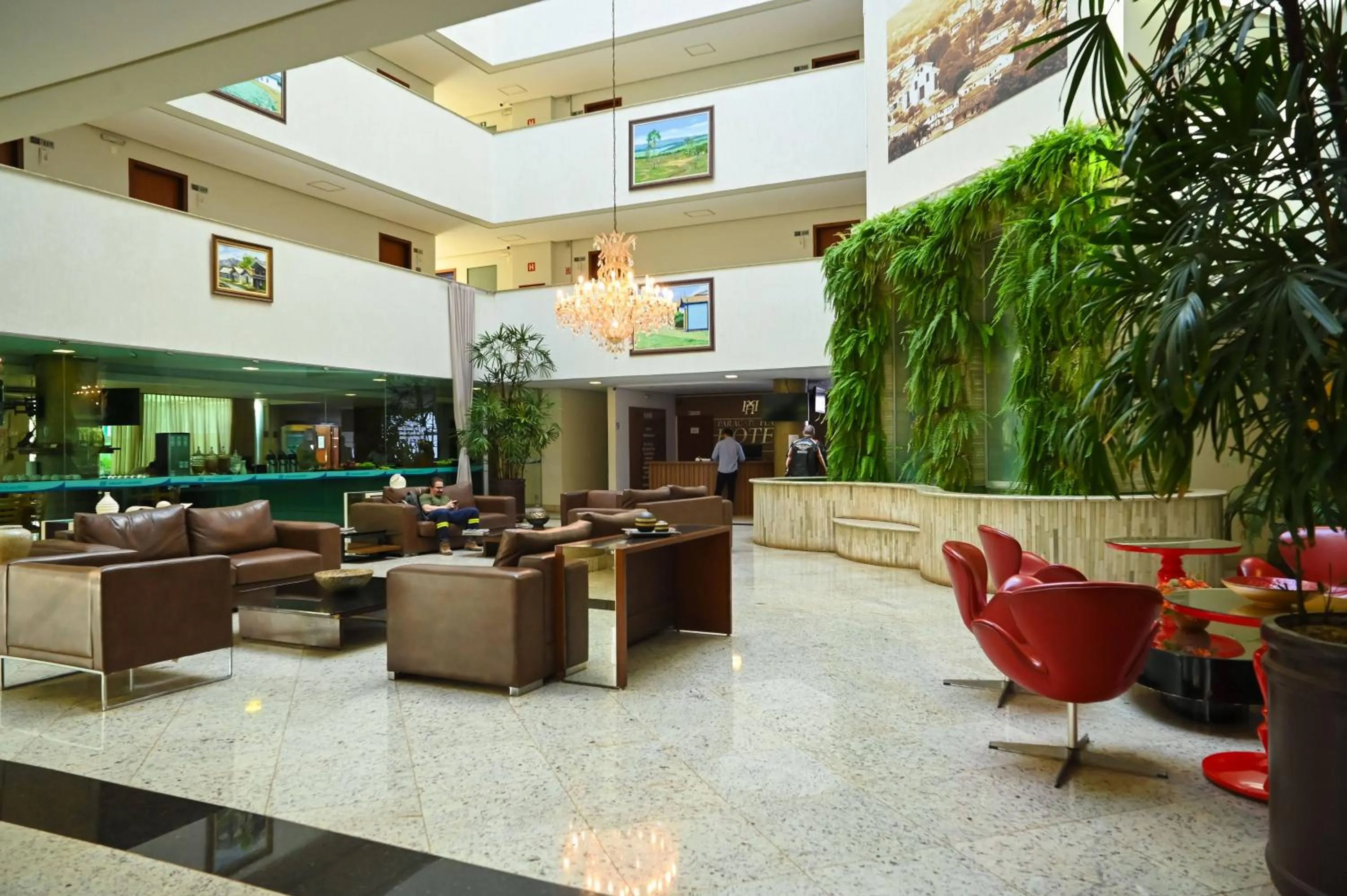 Paracatu Plaza Hotel