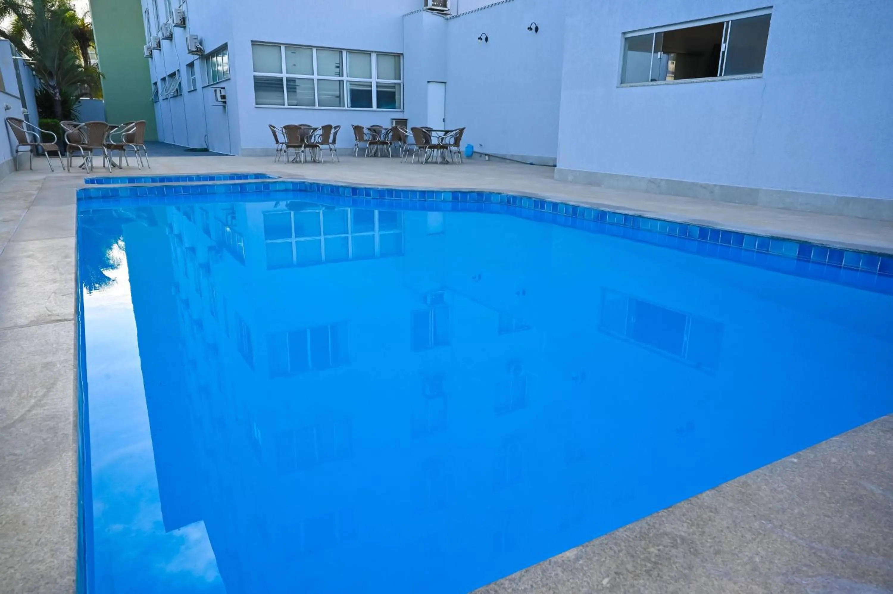 Day in Paracatu Plaza Hotel