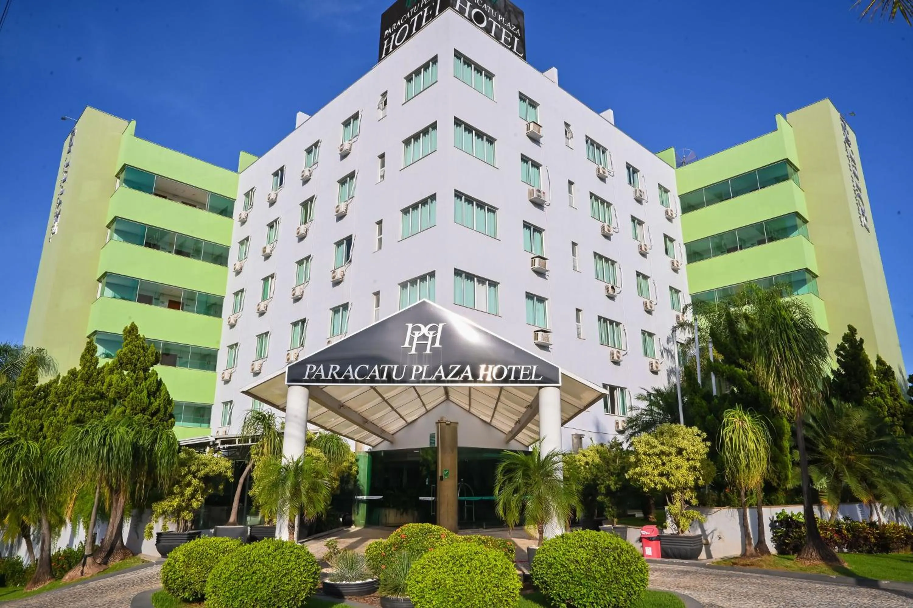 Paracatu Plaza Hotel