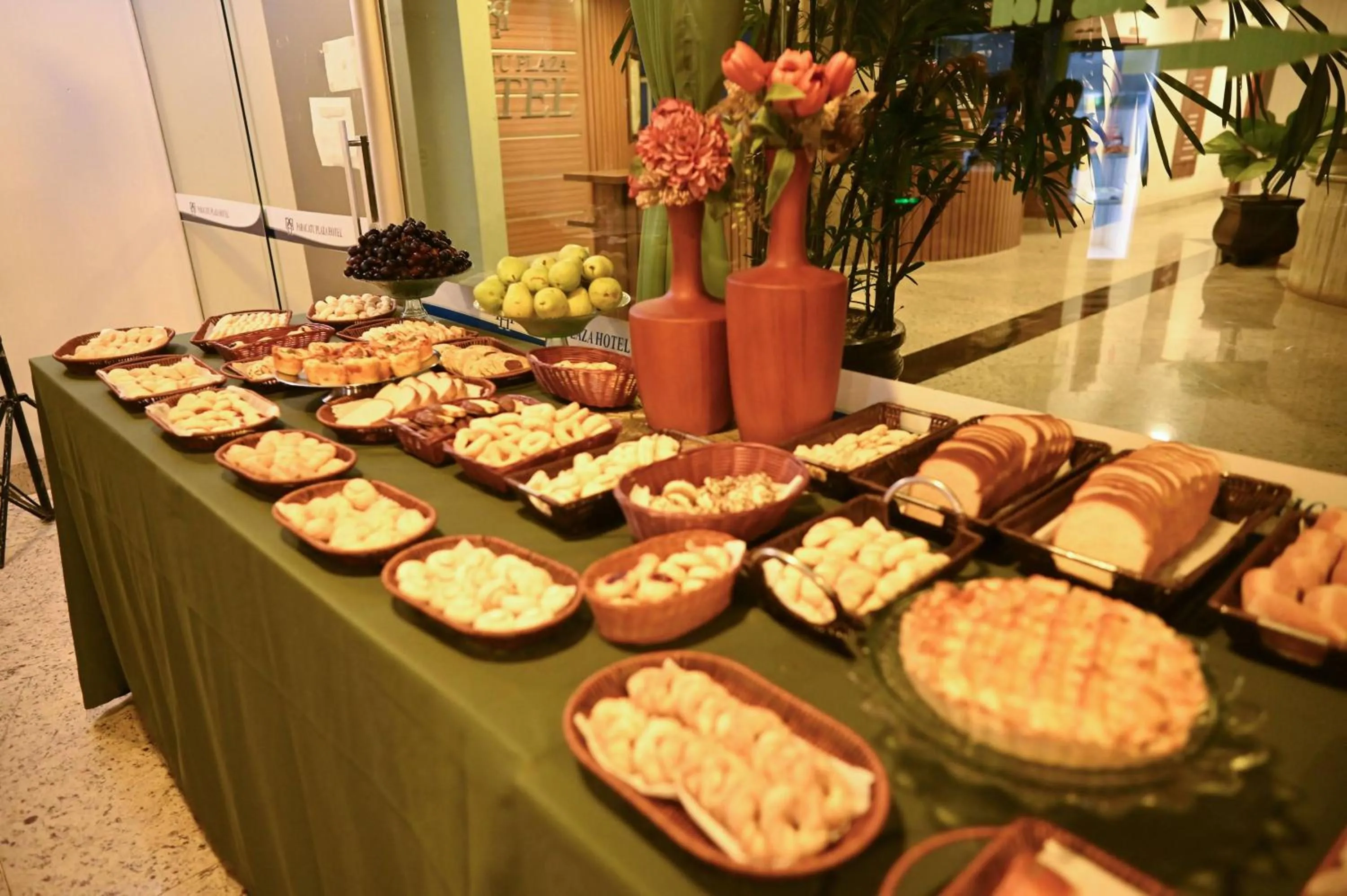 Paracatu Plaza Hotel