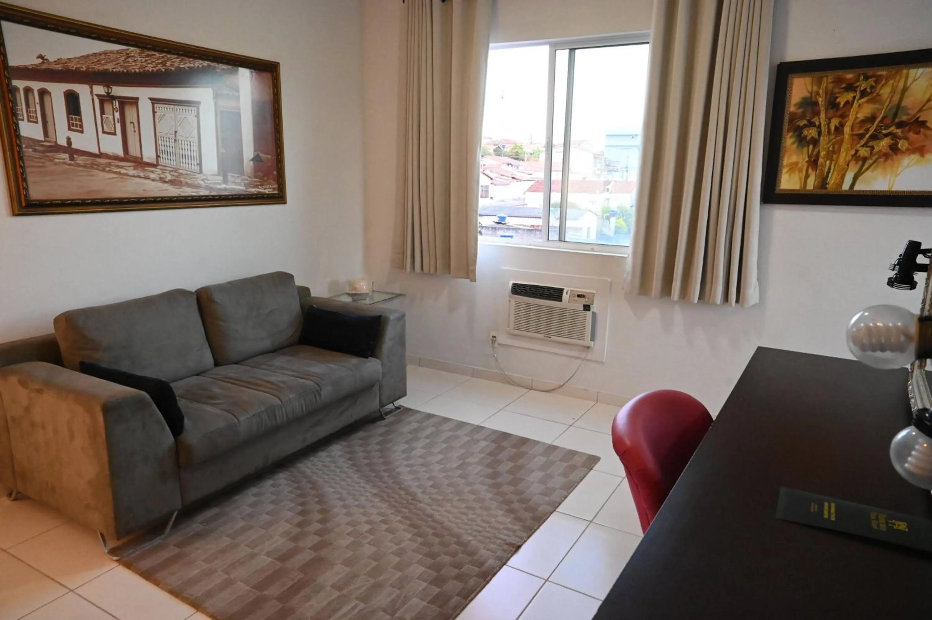 Hot Tub in Paracatu Plaza Hotel