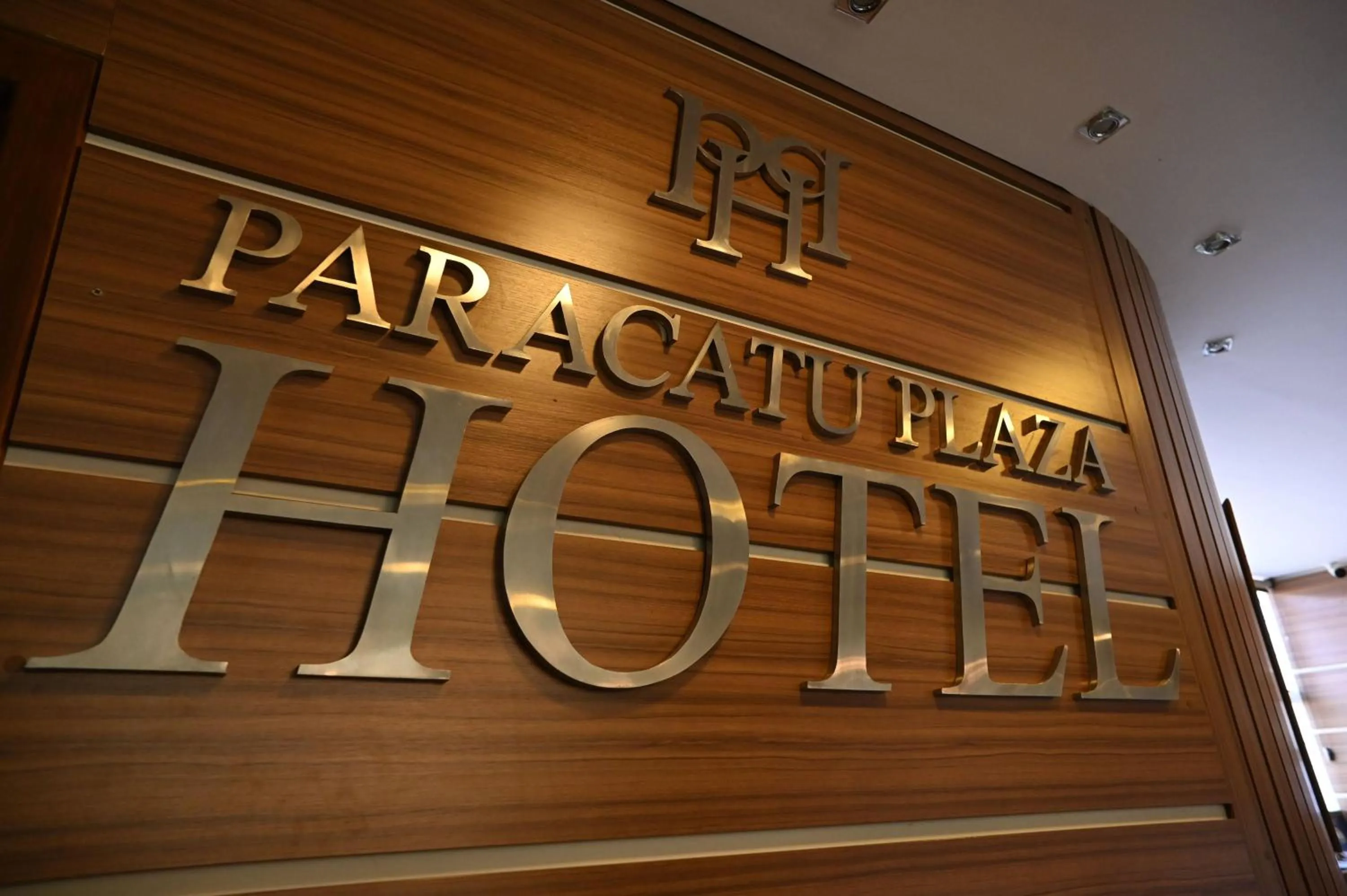 Paracatu Plaza Hotel