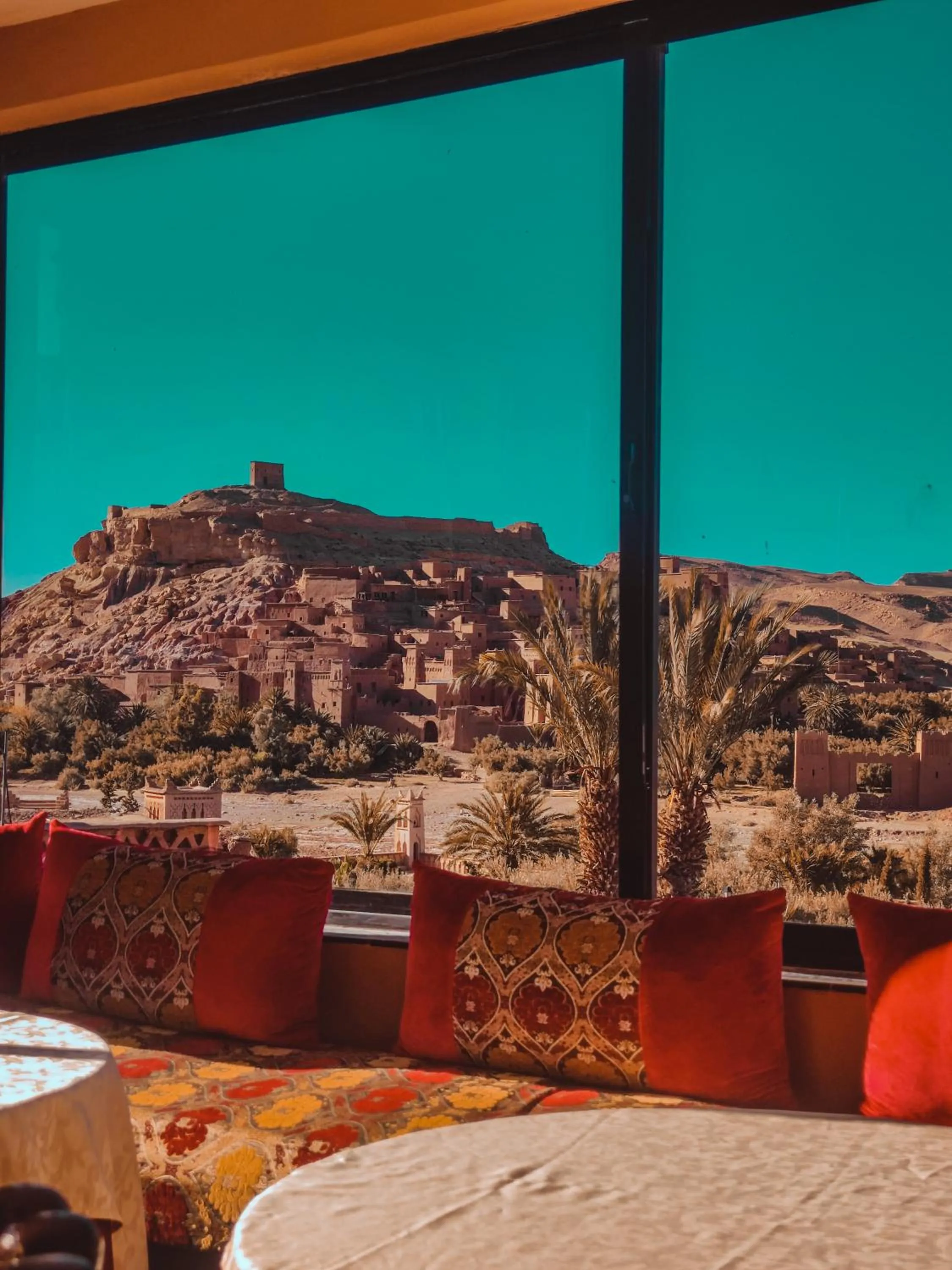 Hôtel LAKASBAH Ait Ben Haddou