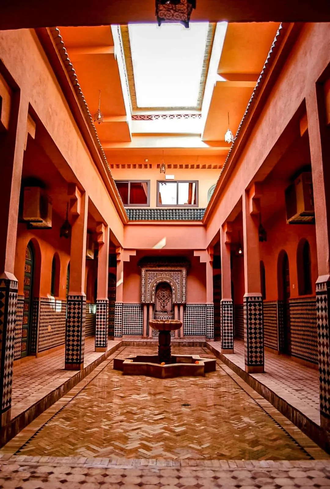 Hôtel LAKASBAH Ait Ben Haddou