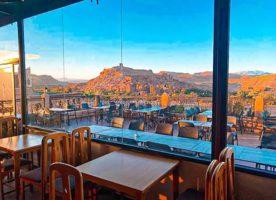 Hôtel LAKASBAH Ait Ben Haddou