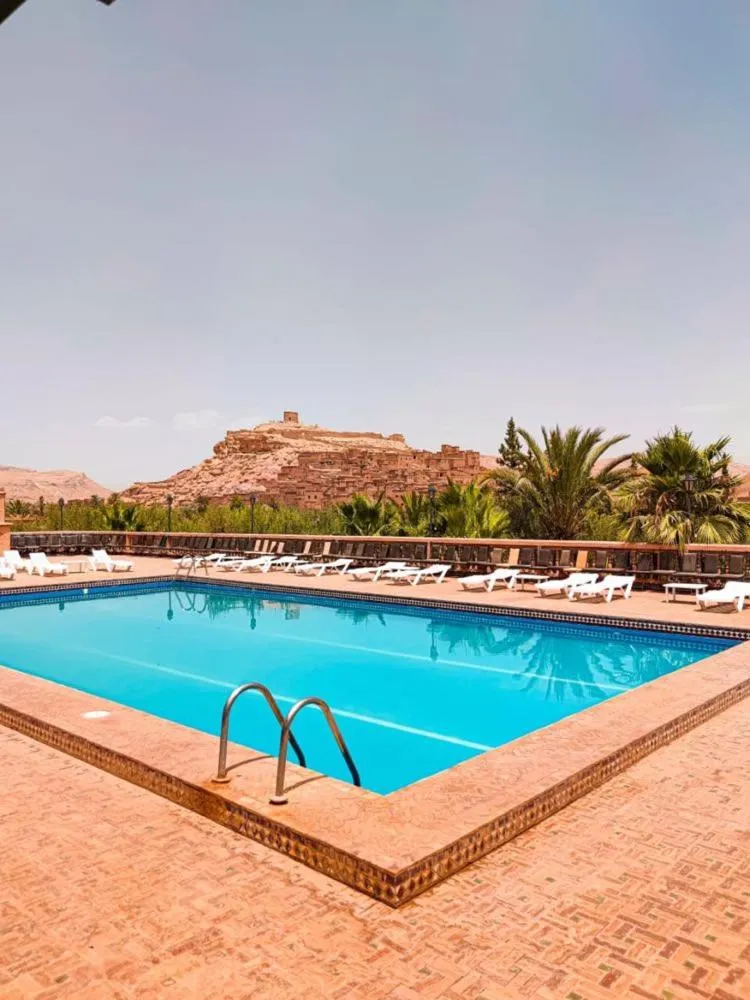 Hôtel LAKASBAH Ait Ben Haddou