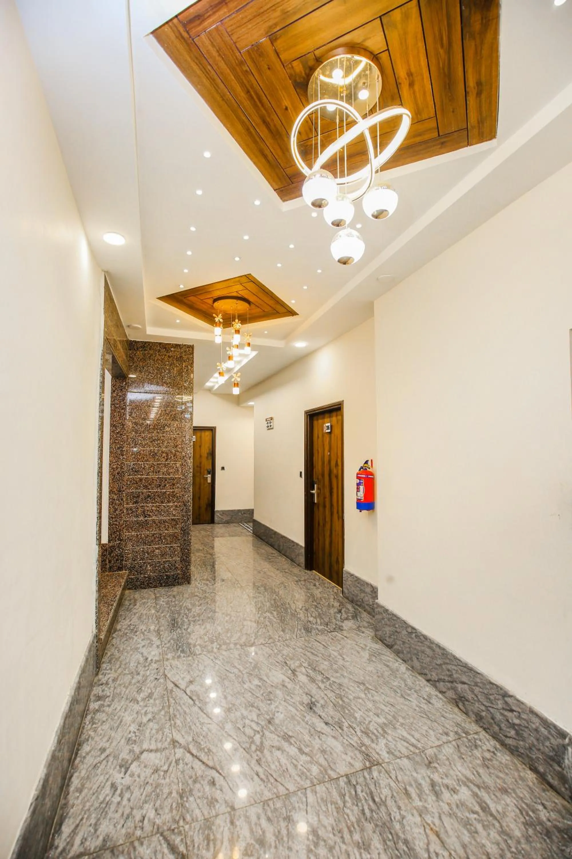 elevator in Hotel Karan Residency - 5 Min Walk From Golden Temple