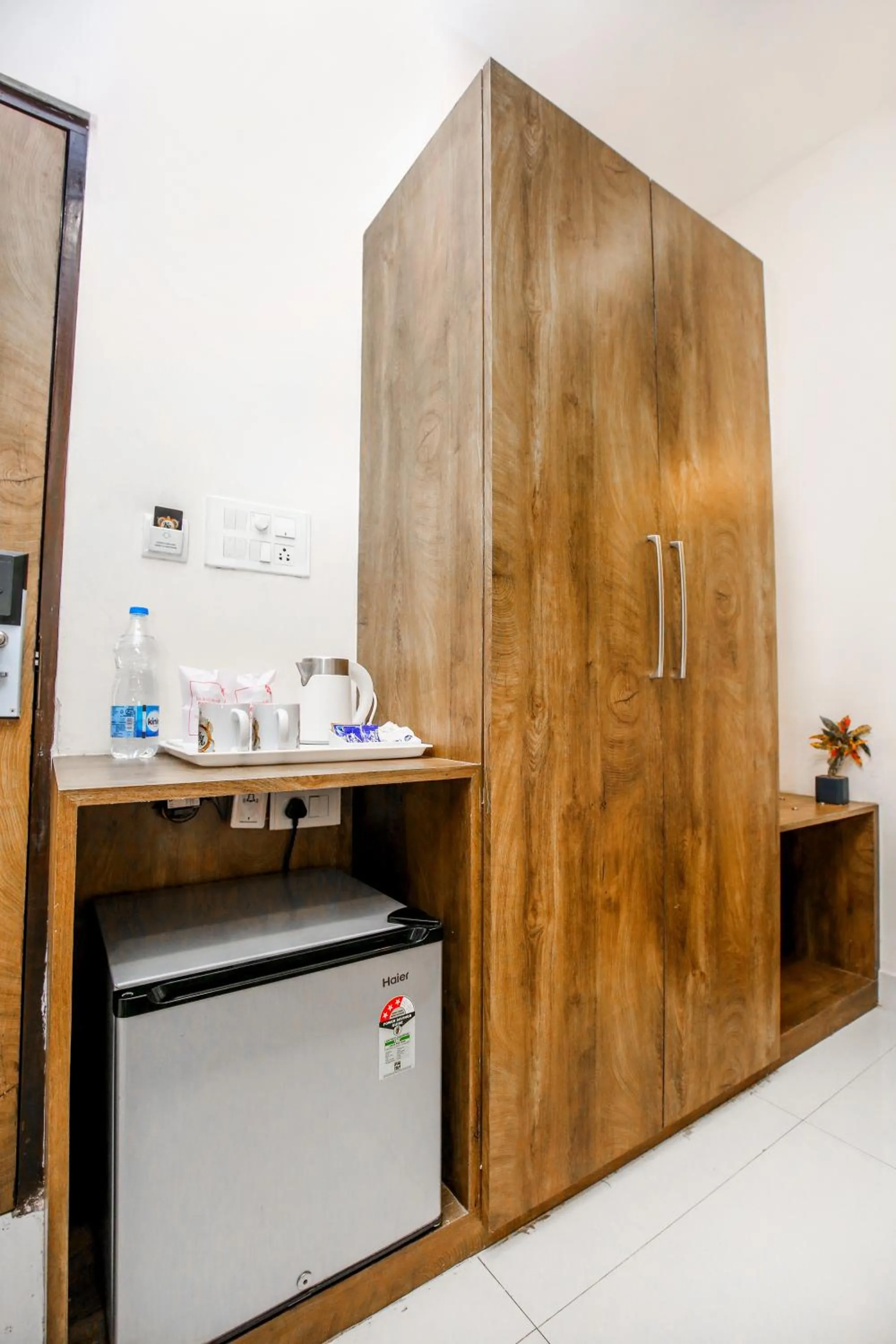 wardrobe in Hotel Karan Residency - 5 Min Walk From Golden Temple