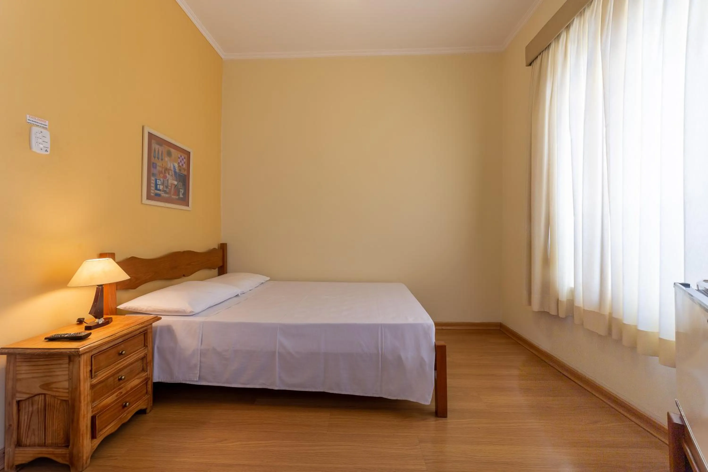 Photo of the whole room, Bed in Hotel Solaris