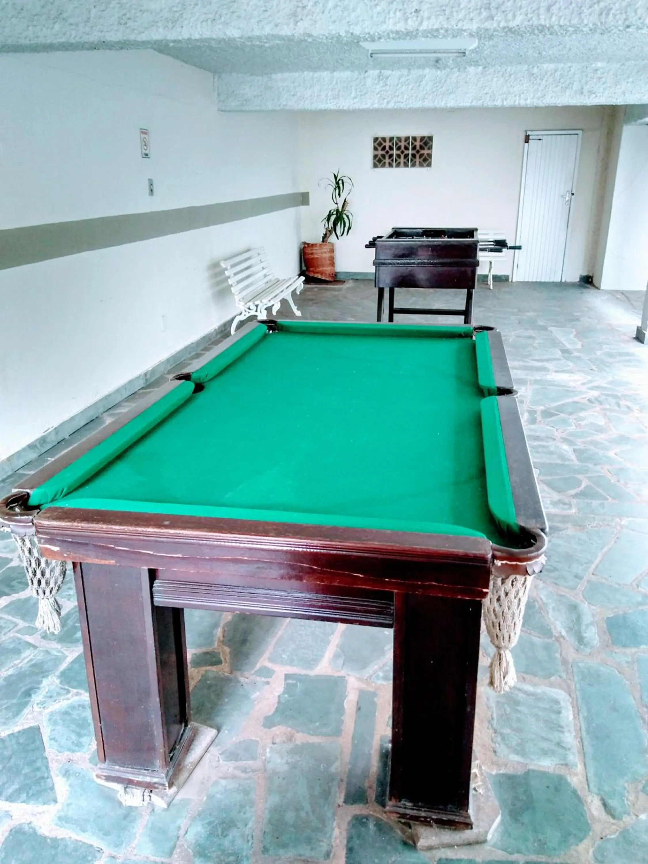 Area and facilities in Hotel Solaris