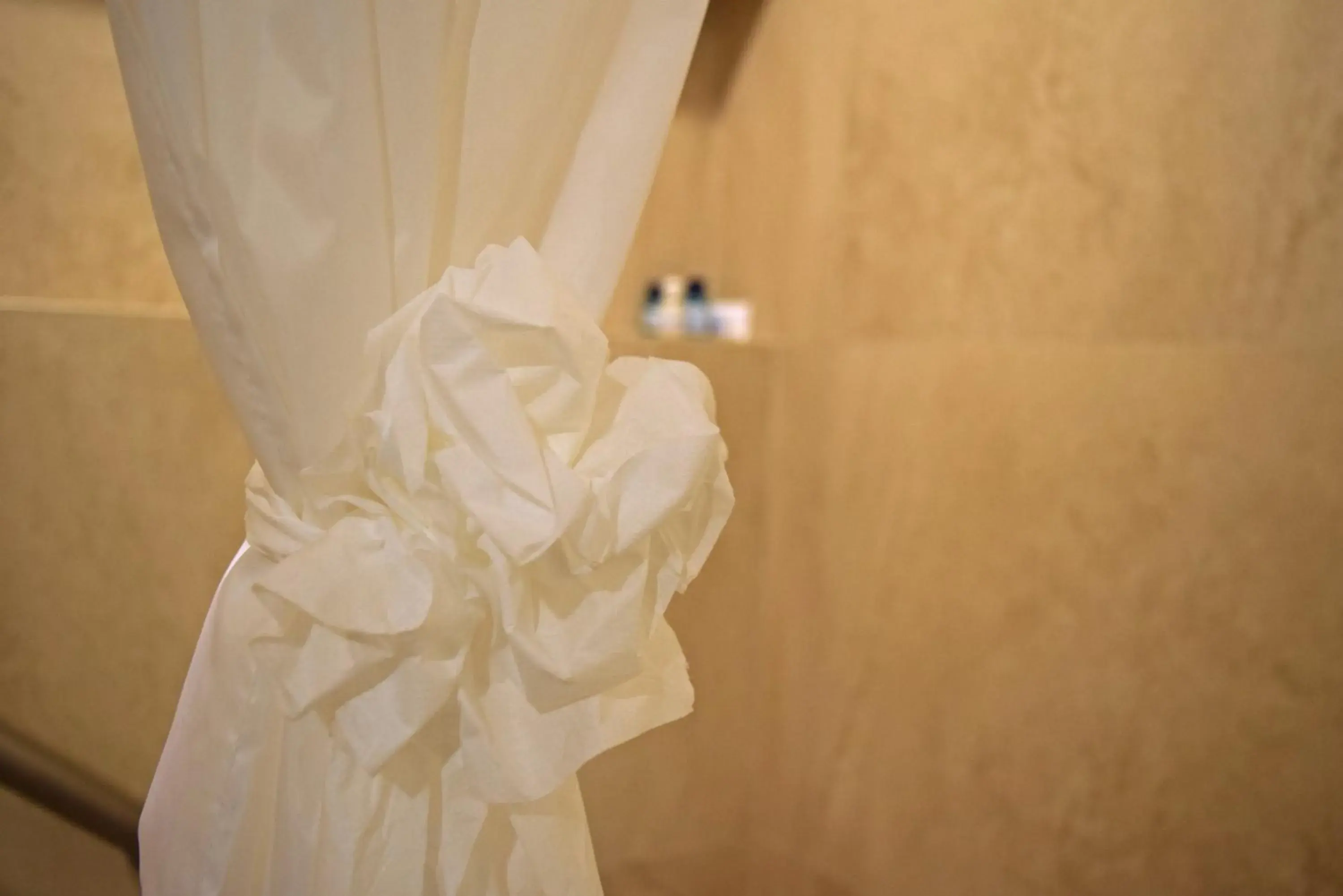 Bathroom in Reef Yucatán All Inclusive & Convention Center Bathroom in Reef Yucatán All Inclusive & Convention Center