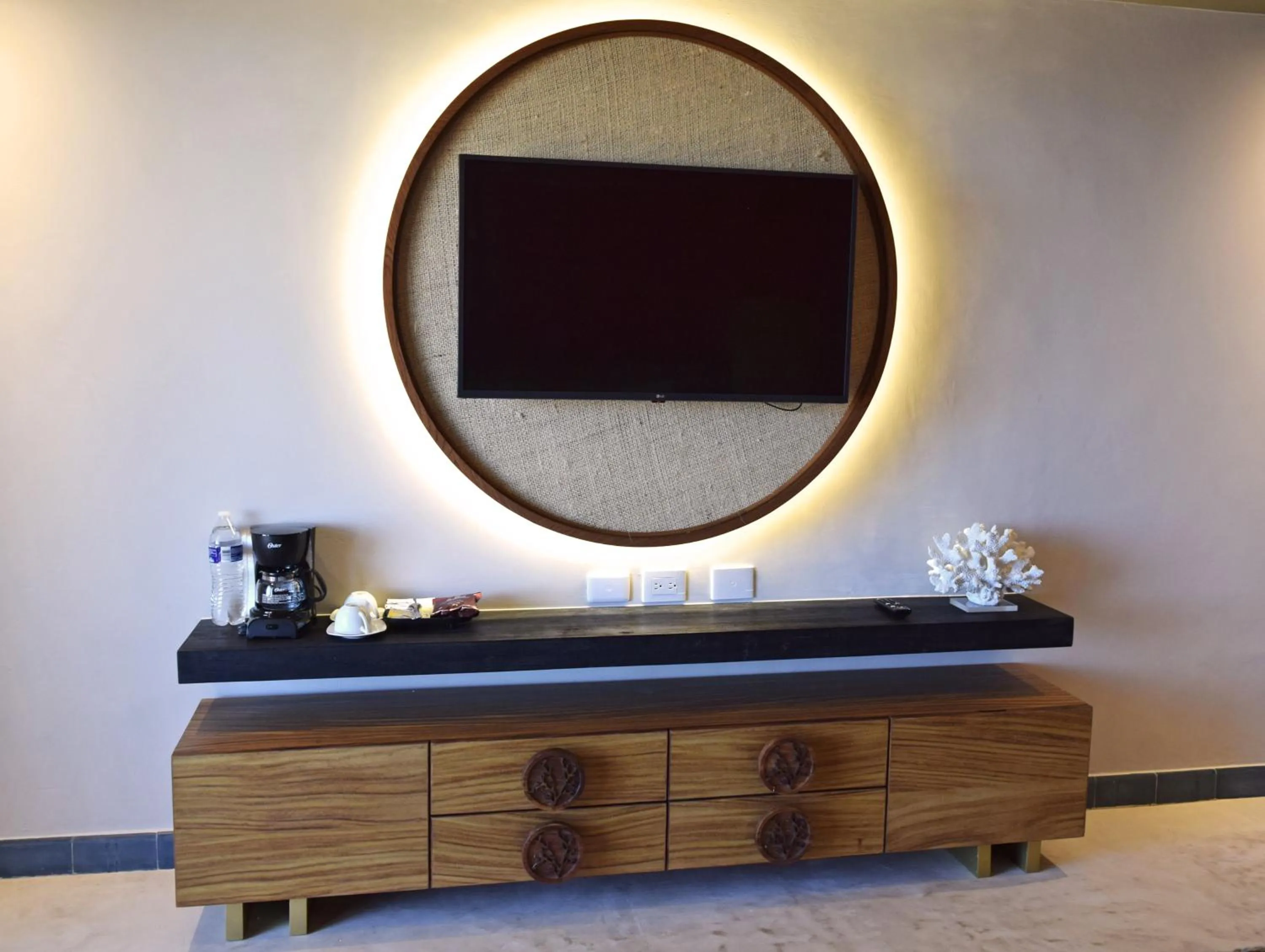 Coffee/tea facilities in Reef Yucatán All Inclusive & Convention Center