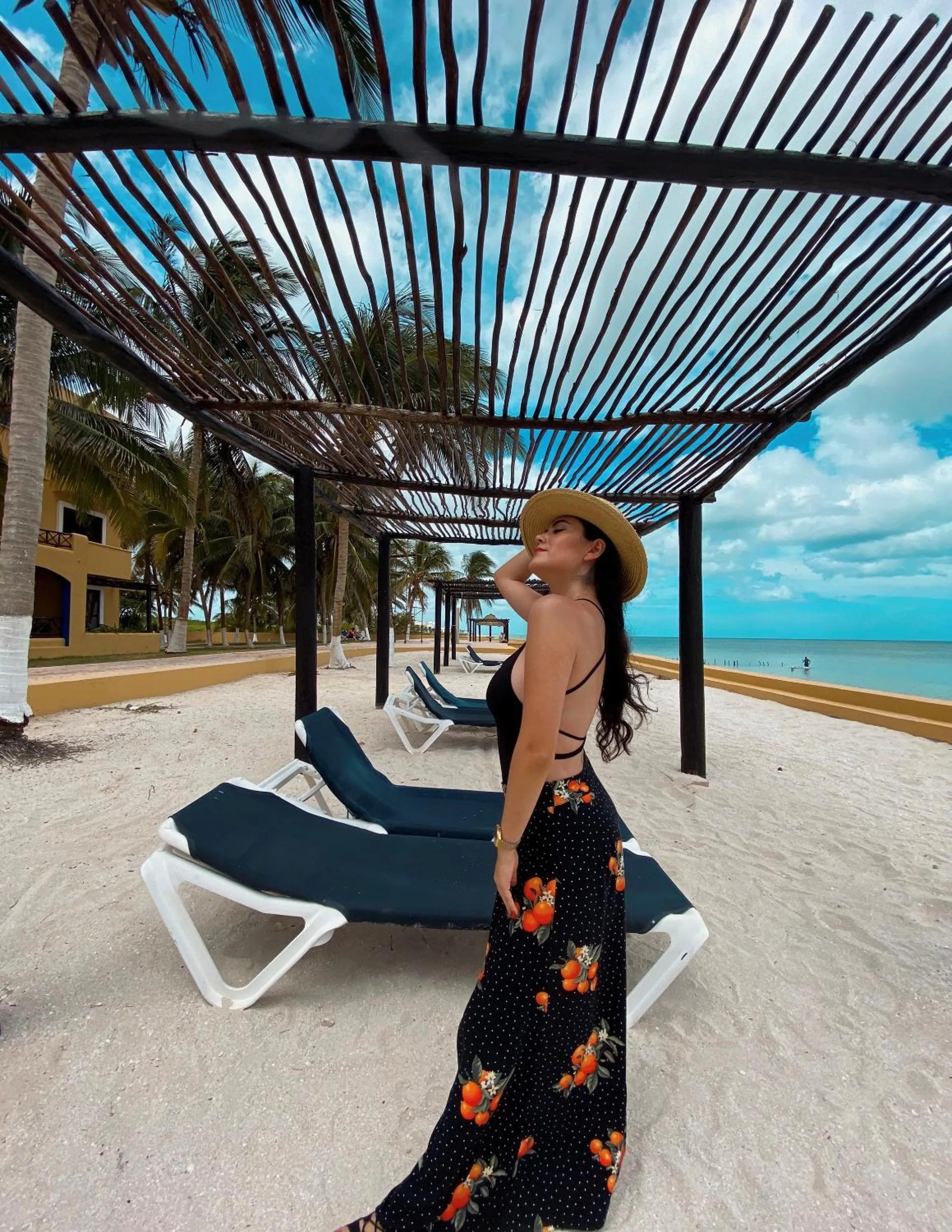 People in Reef Yucatán All Inclusive & Convention Center