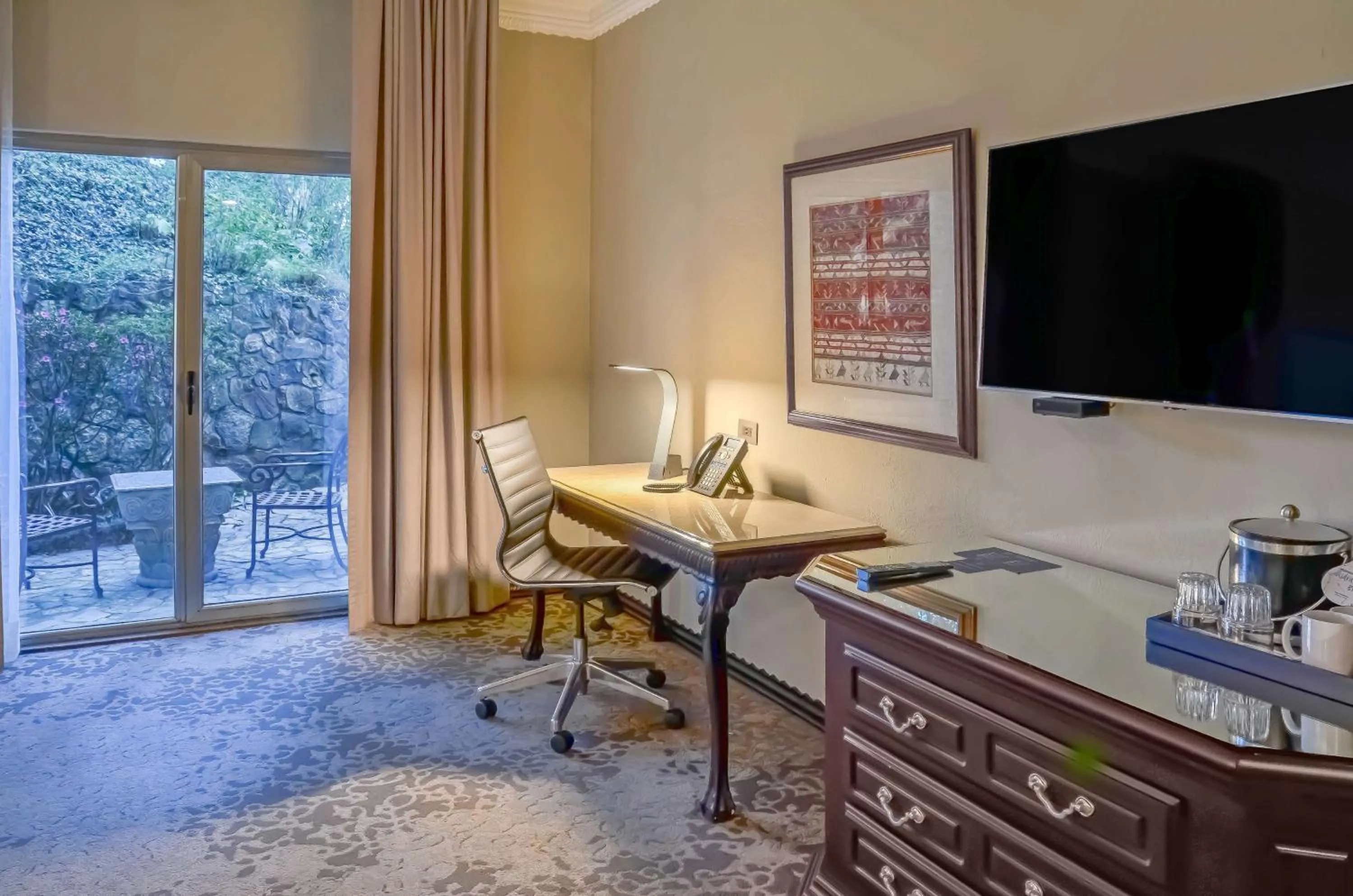 Bedroom in Hilton Guatemala City, Guatemala