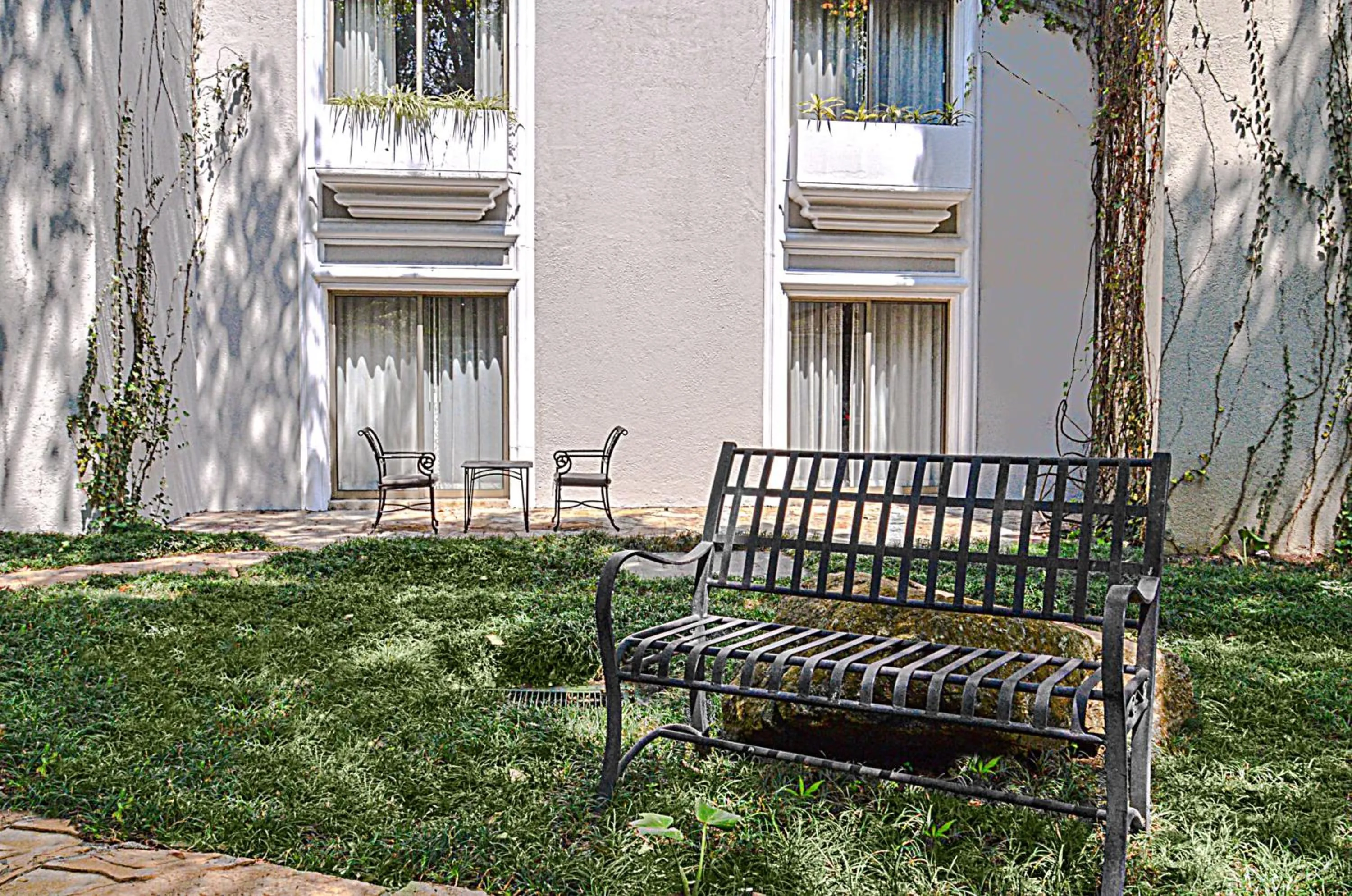 Property building in Hilton Guatemala City, Guatemala