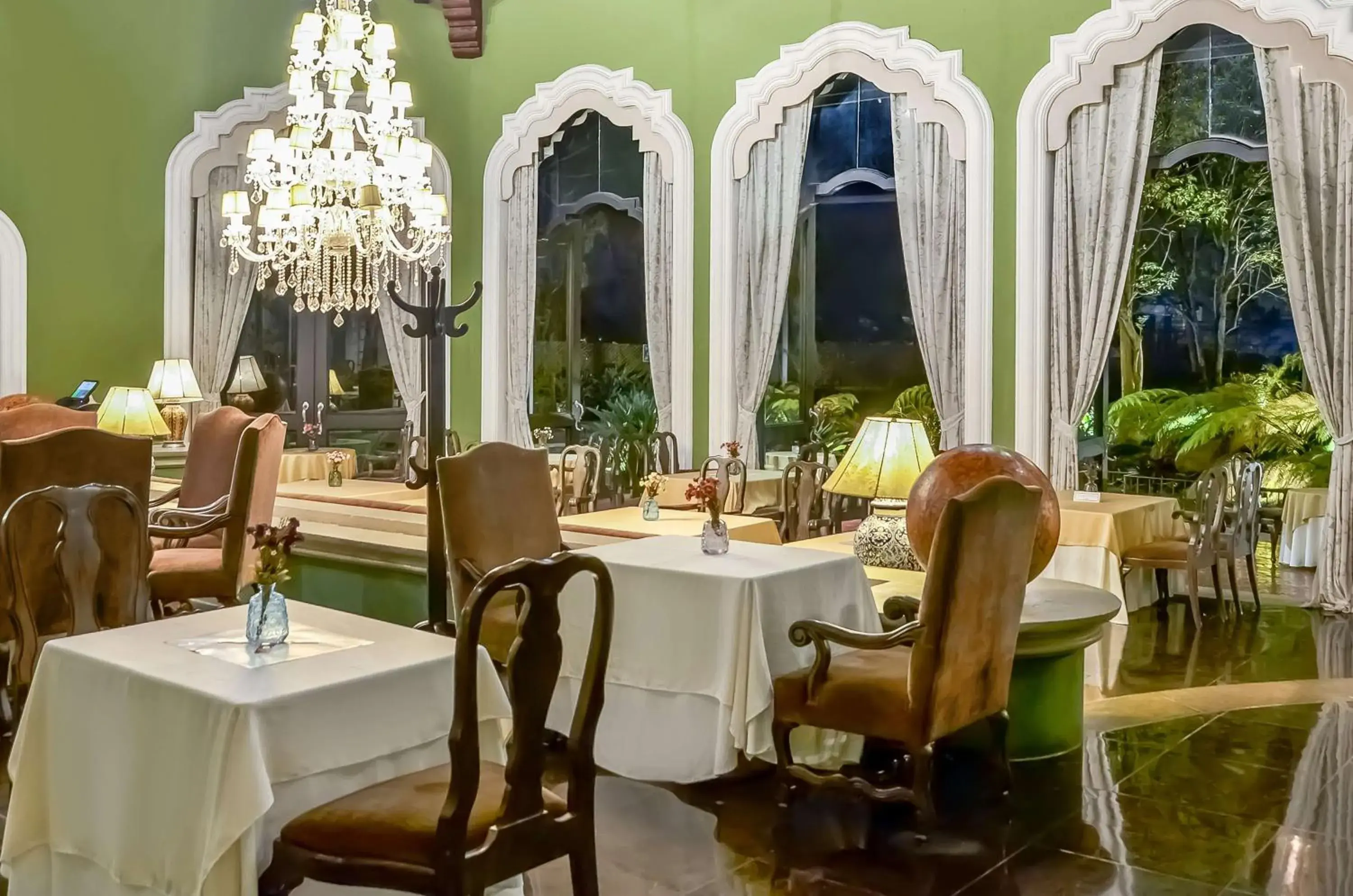 Restaurant/places to eat in Hilton Guatemala City, Guatemala Restaurant/places to eat in Hilton Guatemala City, Guatemala