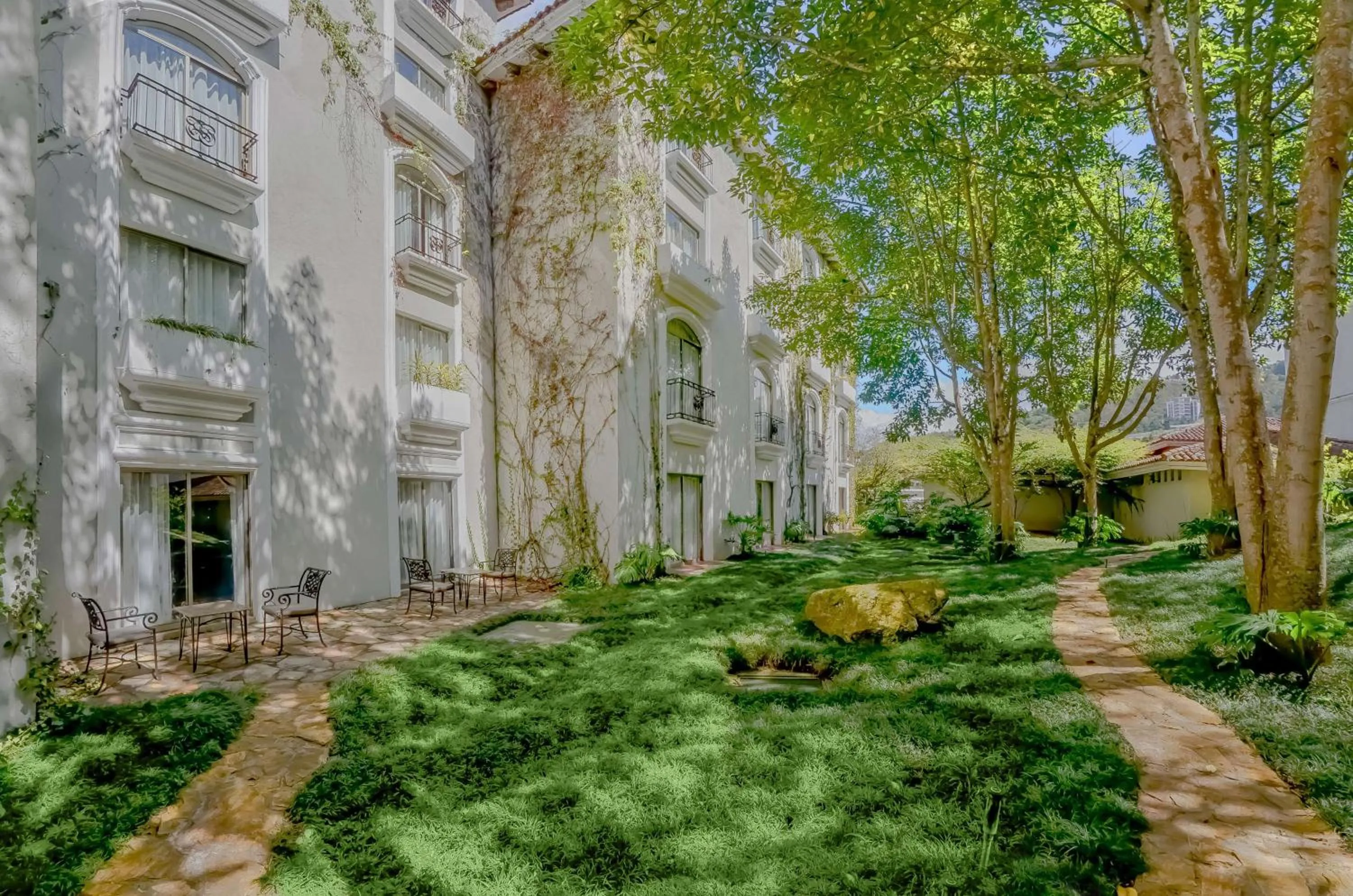 Sports in Hilton Guatemala City, Guatemala