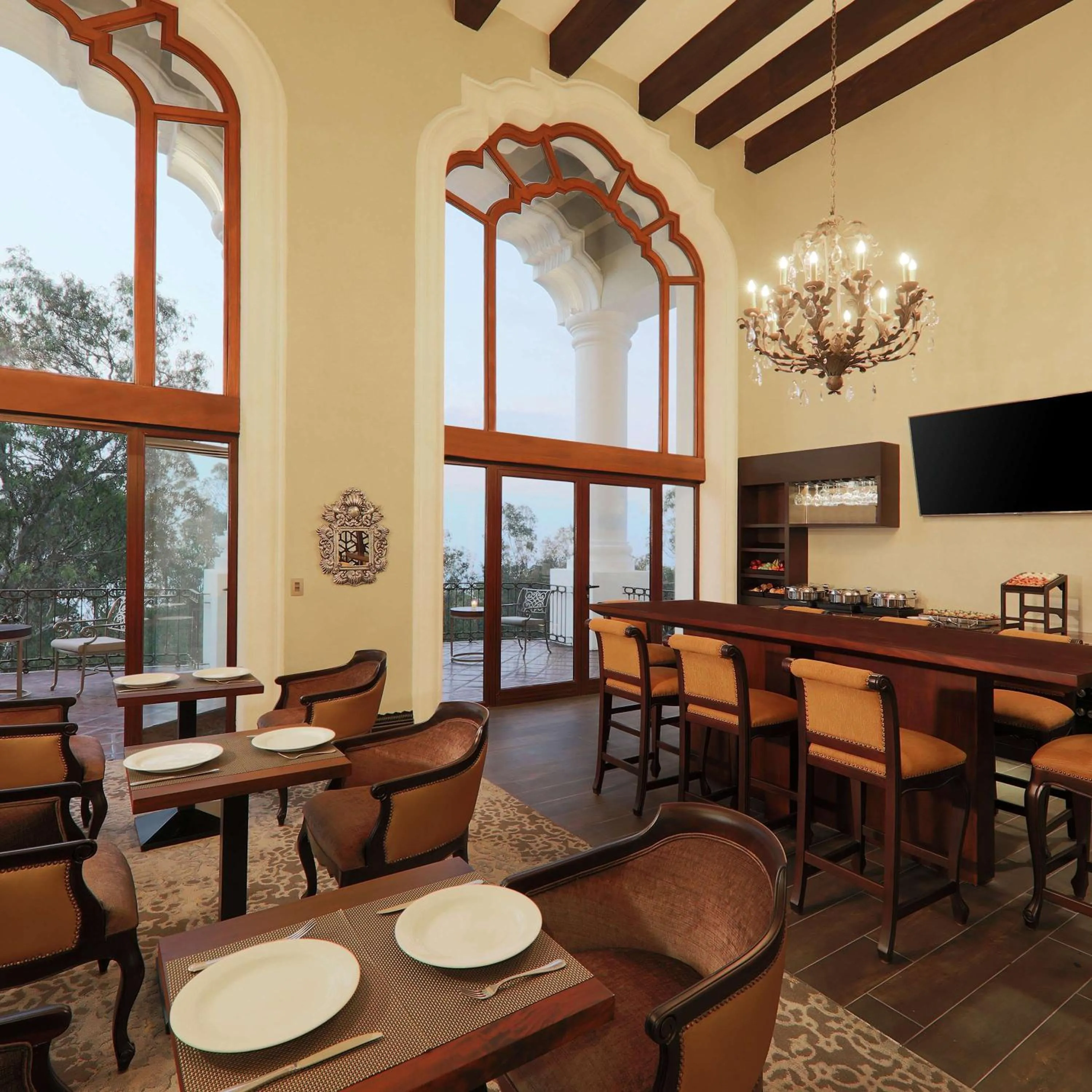 Property building in Hilton Guatemala City, Guatemala