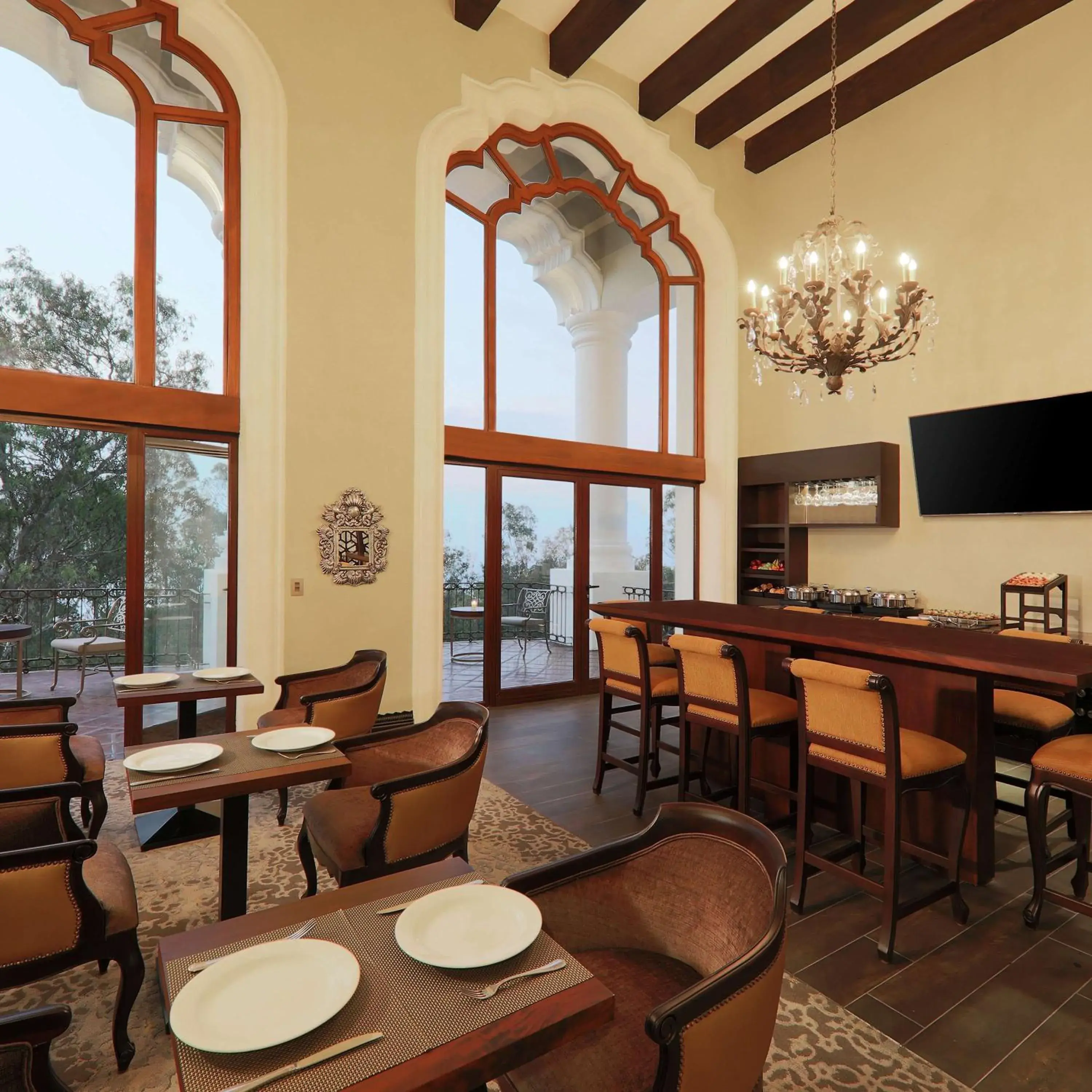 Property building in Hilton Guatemala City, Guatemala Property building in Hilton Guatemala City, Guatemala