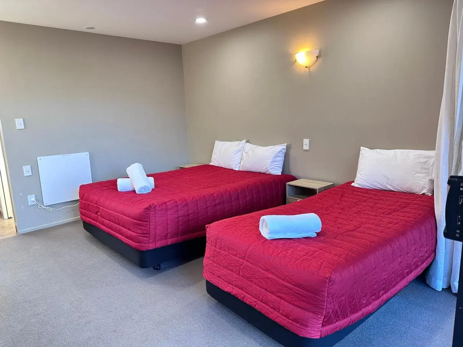 Standard Studio in Heritage Court Lodge Oamaru Standard Studio in Heritage Court Lodge Oamaru